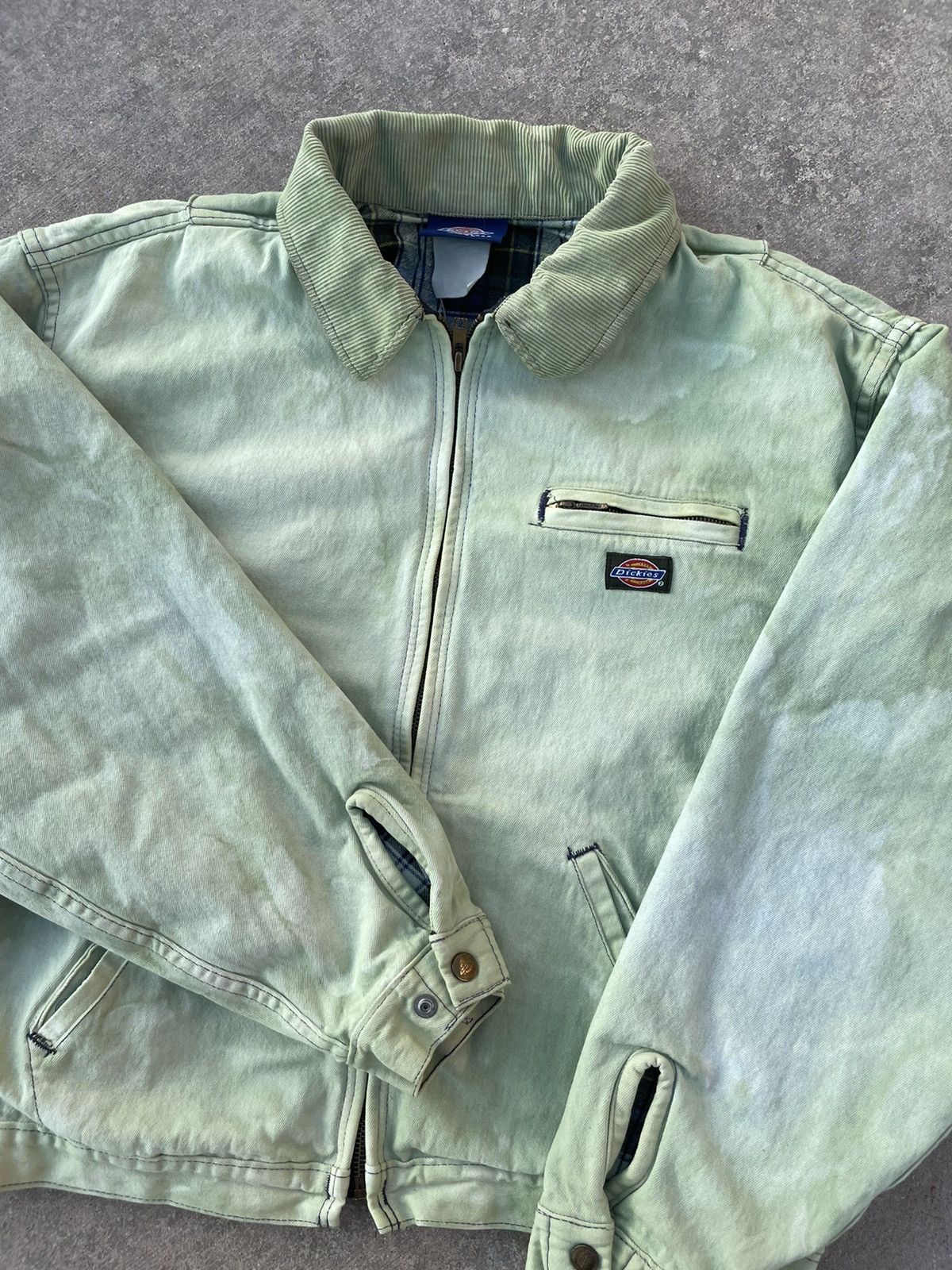 Dickies Vintage Dickies Work Jacket Size US L / EU 52-54 / 3 - 8 Thumbnail