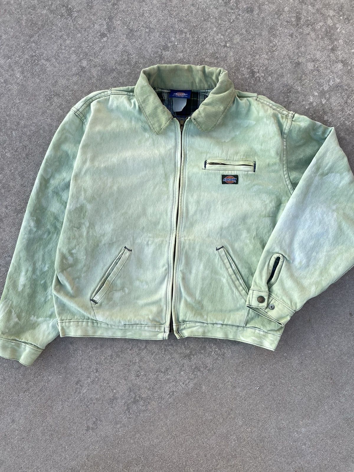 Dickies Vintage Dickies Work Jacket Size US L / EU 52-54 / 3 - 6 Thumbnail