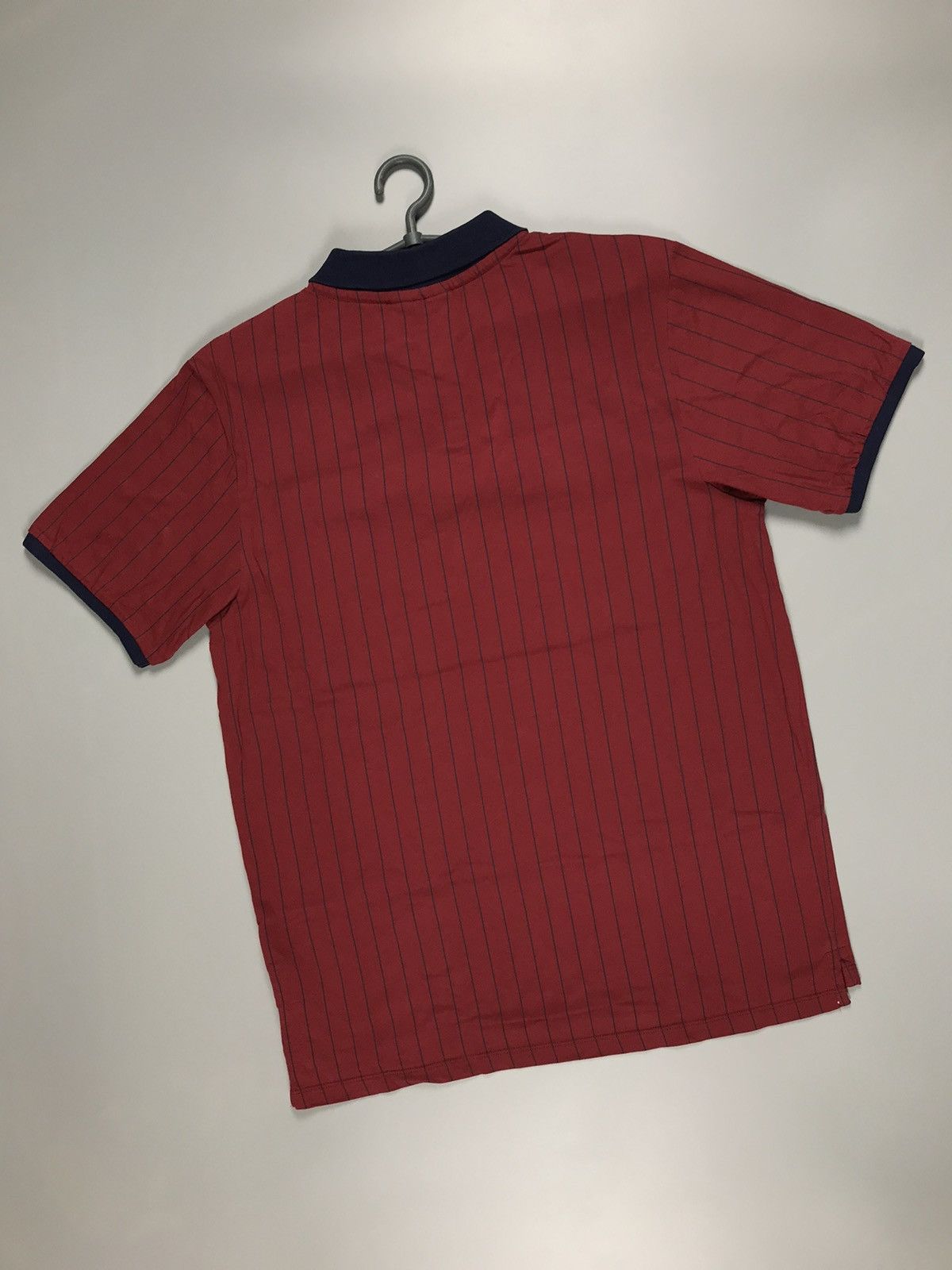 Fila Vintage Fila Fila Tennis Polo Short Sleeve Size US L / EU 52-54 / 3 - 7 Thumbnail