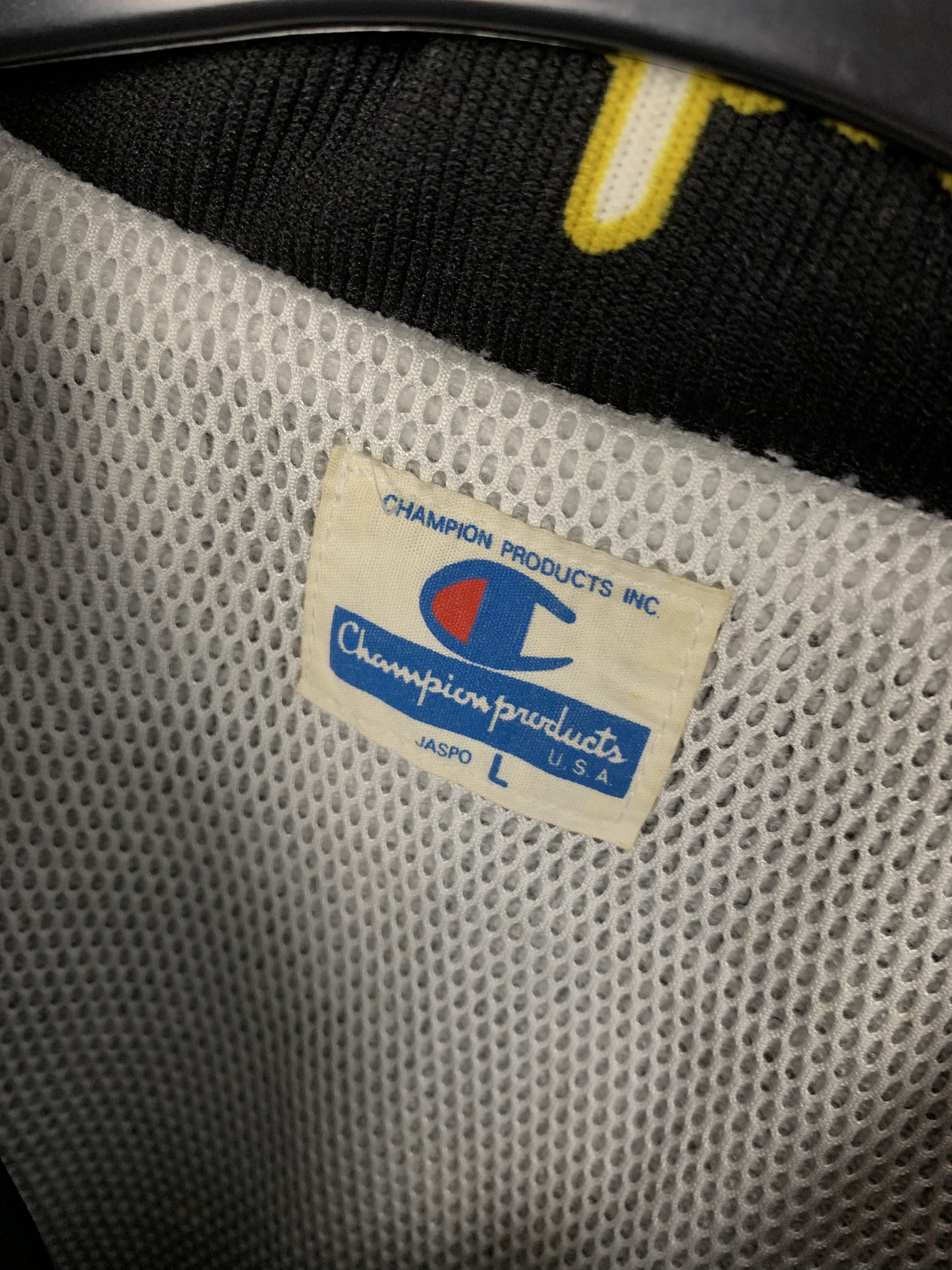 Champion Champion Products USA Logo Coach Windbreaker Jacket Size US L / EU 52-54 / 3 - 4 Thumbnail