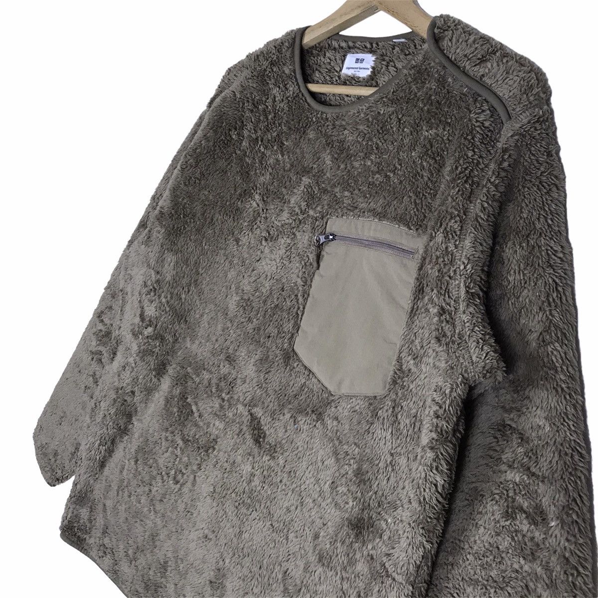 Engineered Garments × Uniqlo Japanese Collaboration Uniqlo X Engineered Garments Deep Size US L / EU 52-54 / 3 - 4 Thumbnail