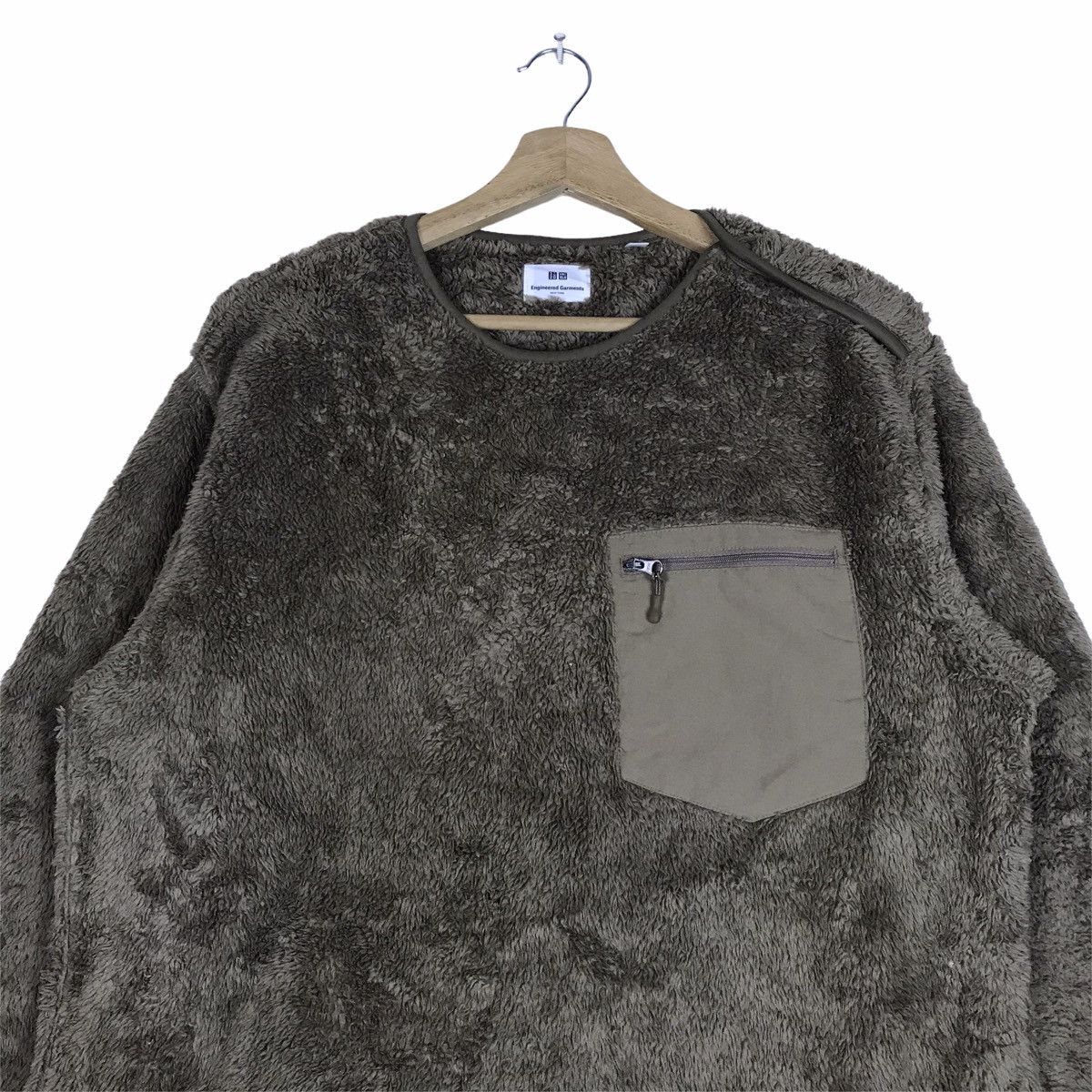 Engineered Garments × Uniqlo Japanese Collaboration Uniqlo X Engineered Garments Deep Size US L / EU 52-54 / 3 - 2 Thumbnail