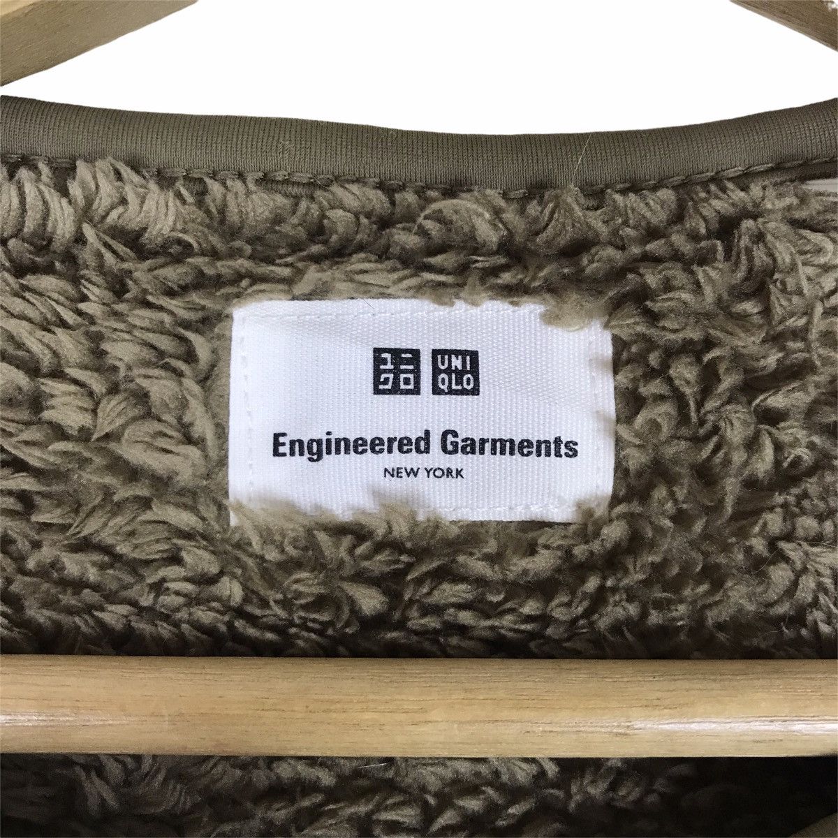 Engineered Garments × Uniqlo Japanese Collaboration Uniqlo X Engineered Garments Deep Size US L / EU 52-54 / 3 - 6 Thumbnail