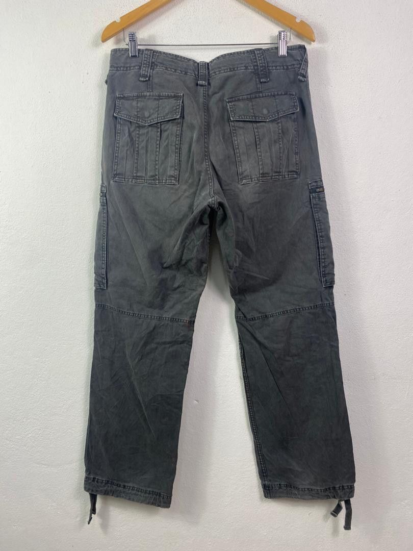 Japanese Brand × Uniqlo Cargo Pants Tactical Multi Pocket Size US 32 / EU 48 - 9 Thumbnail