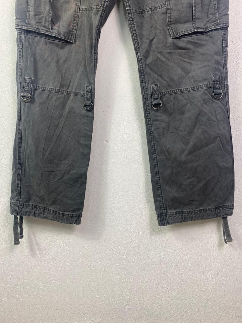 Japanese Brand × Uniqlo Cargo Pants Tactical Multi Pocket Size US 32 / EU 48 - 5 Thumbnail