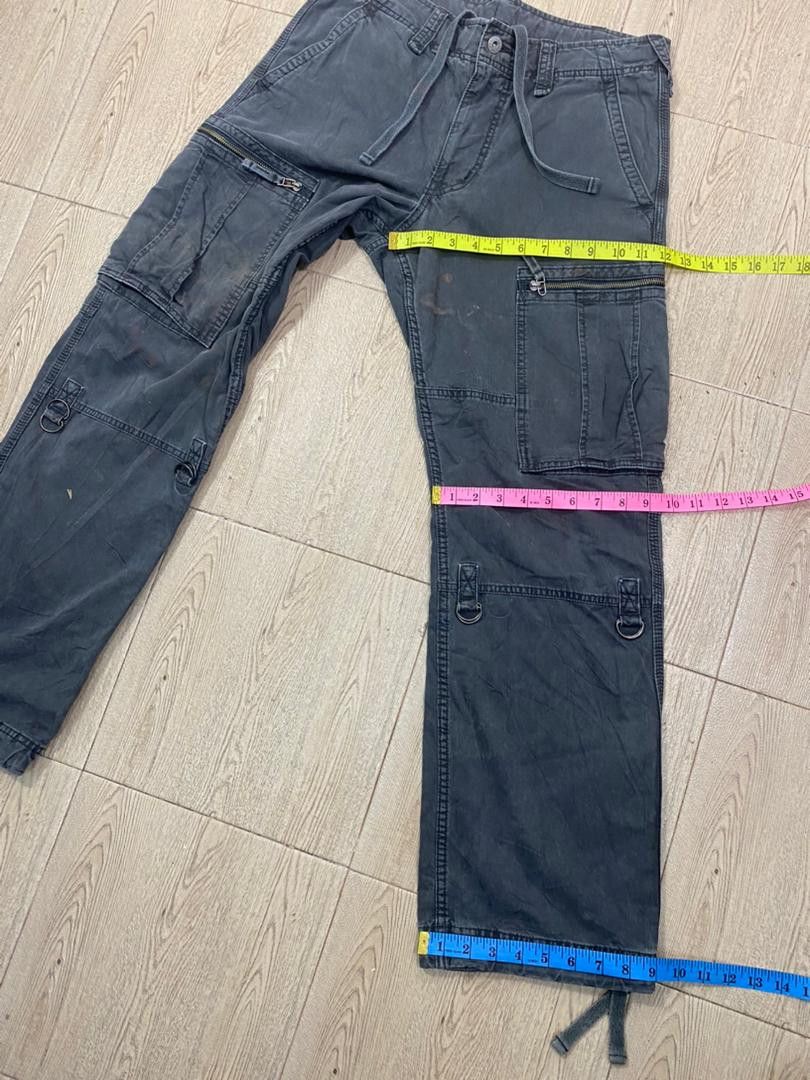 Japanese Brand × Uniqlo Cargo Pants Tactical Multi Pocket Size US 32 / EU 48 - 20 Thumbnail