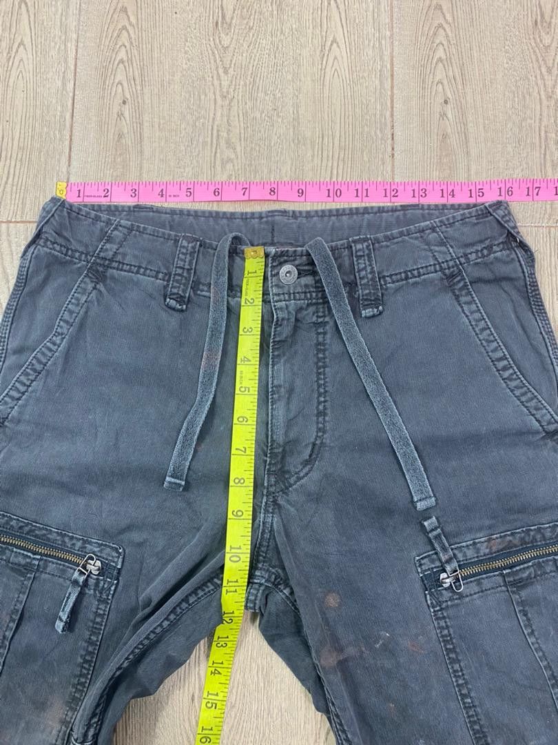 Japanese Brand × Uniqlo Cargo Pants Tactical Multi Pocket Size US 32 / EU 48 - 19 Thumbnail