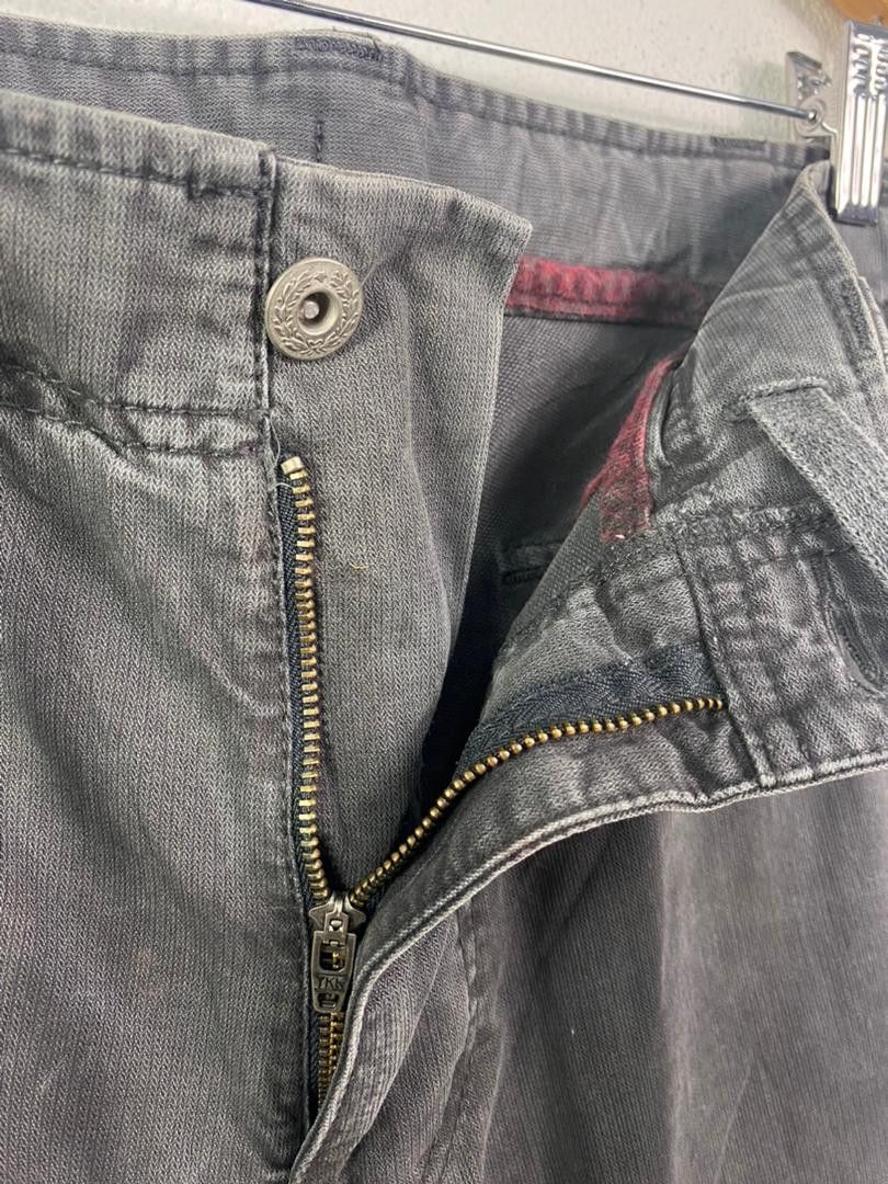 Japanese Brand × Uniqlo Cargo Pants Tactical Multi Pocket Size US 32 / EU 48 - 8 Thumbnail