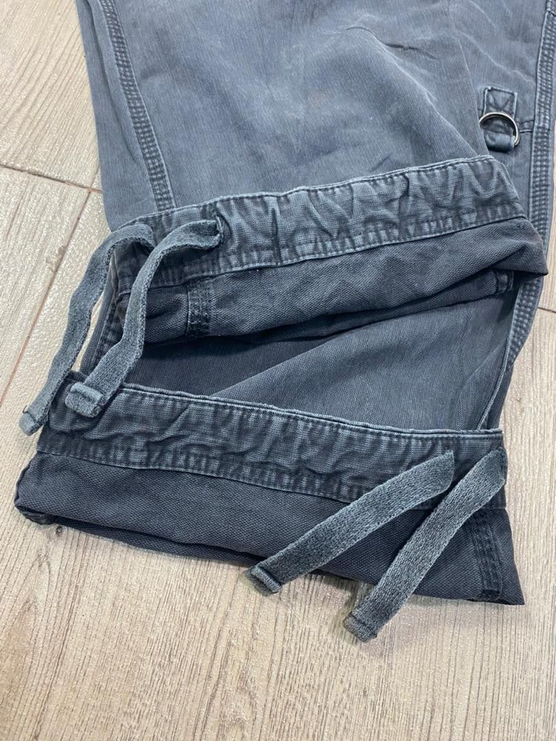 Japanese Brand × Uniqlo Cargo Pants Tactical Multi Pocket Size US 32 / EU 48 - 17 Thumbnail