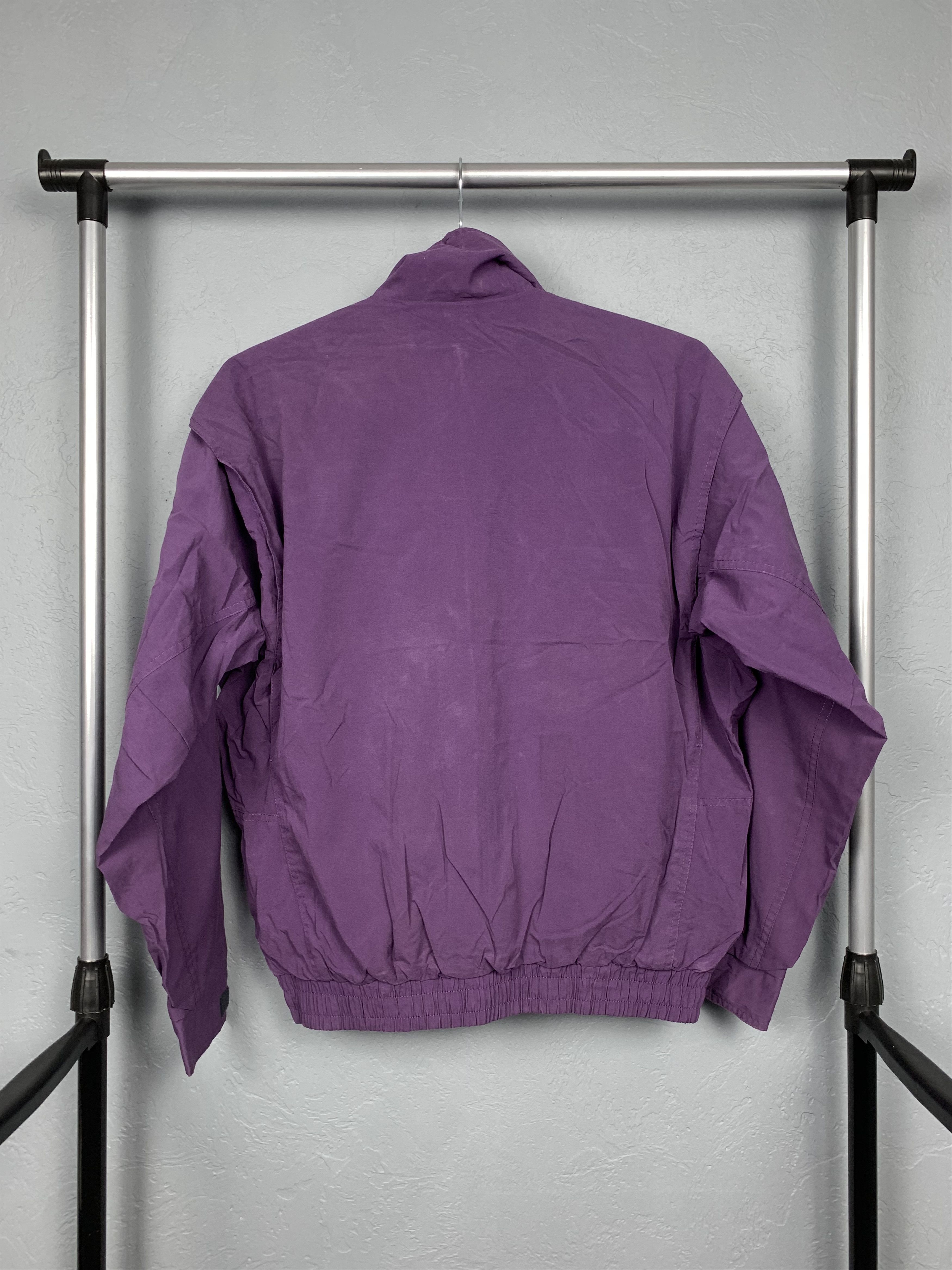 Asics Taras Boulba by Asics 90s Vintage Mens Jacket Size US M / EU 48-50 / 2 - 7 Thumbnail