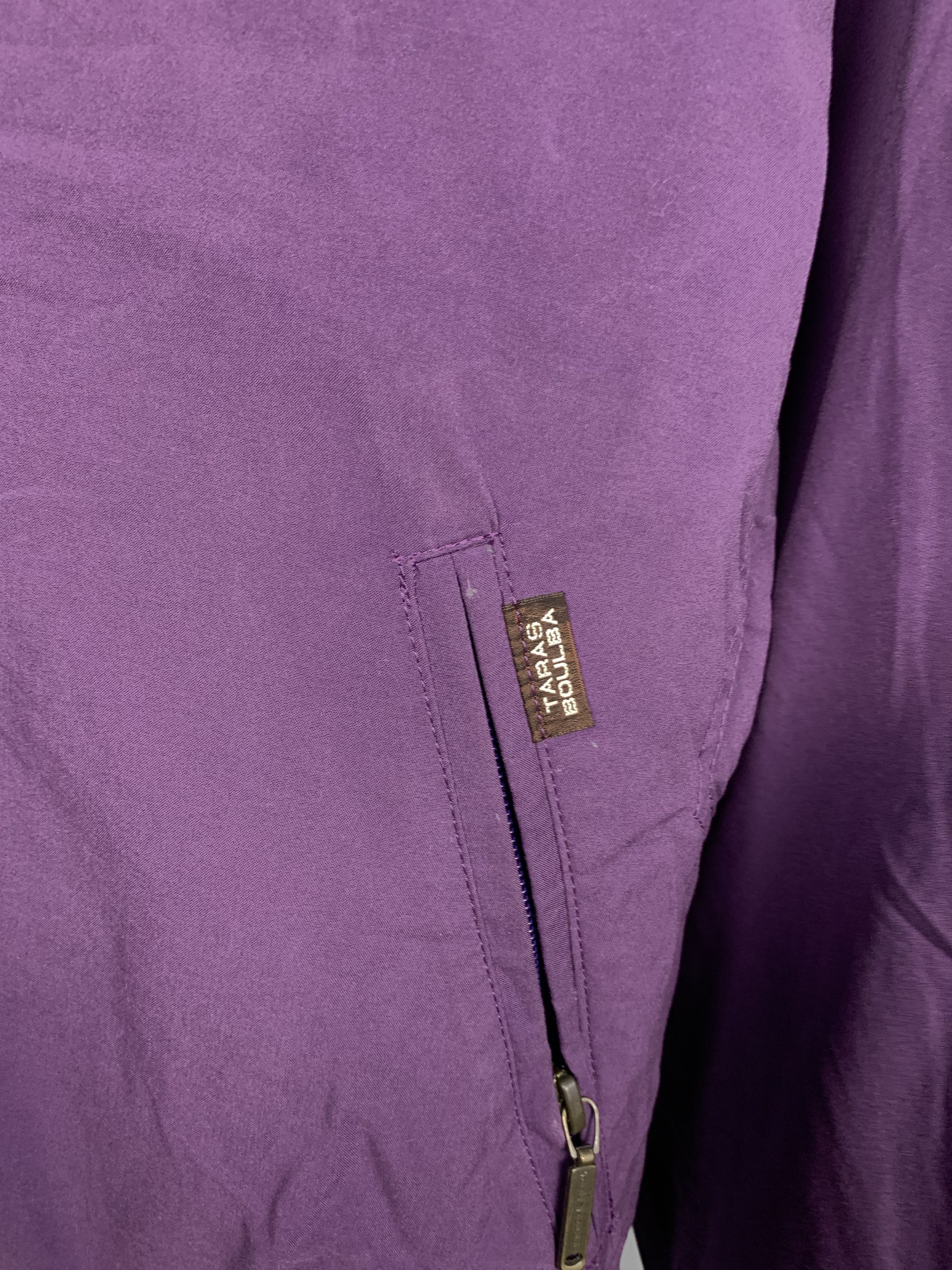 Asics Taras Boulba by Asics 90s Vintage Mens Jacket Size US M / EU 48-50 / 2 - 5 Thumbnail