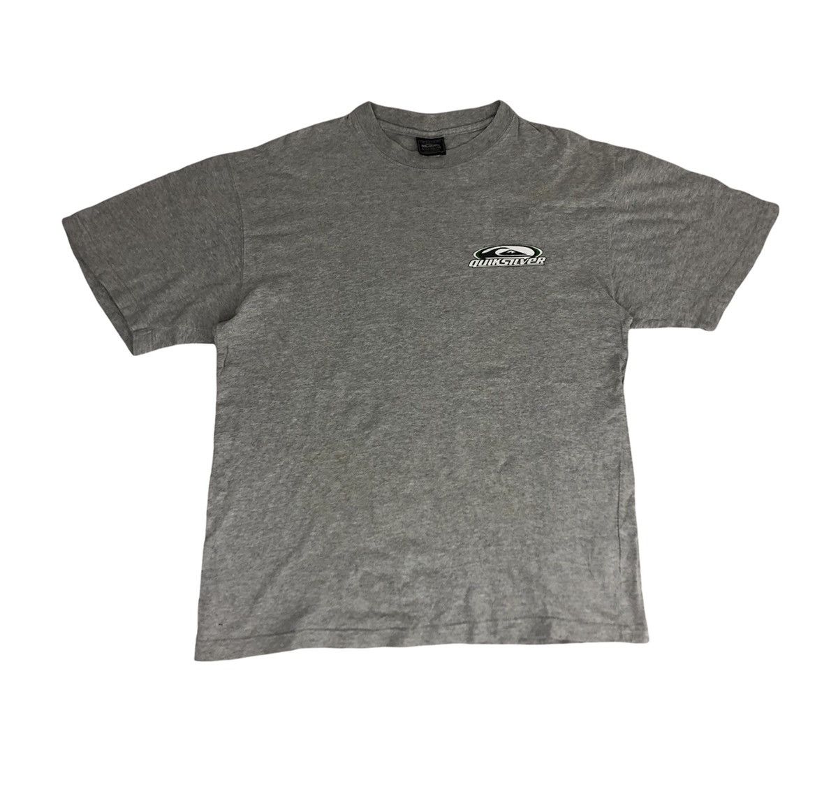 Quicksilver Surfboard Big Logo Tee Printed Size M
