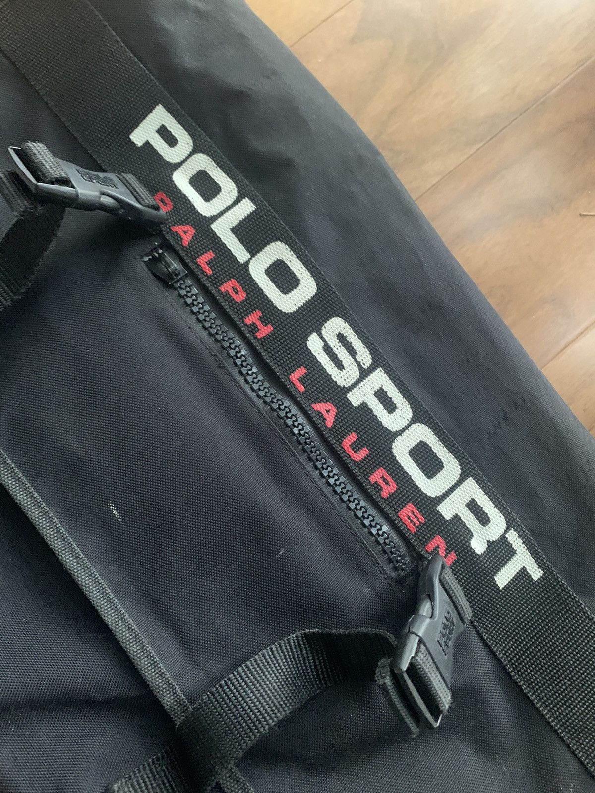 Polo Ralph Lauren Vintage Polo Sport Messenger Bag Grailed