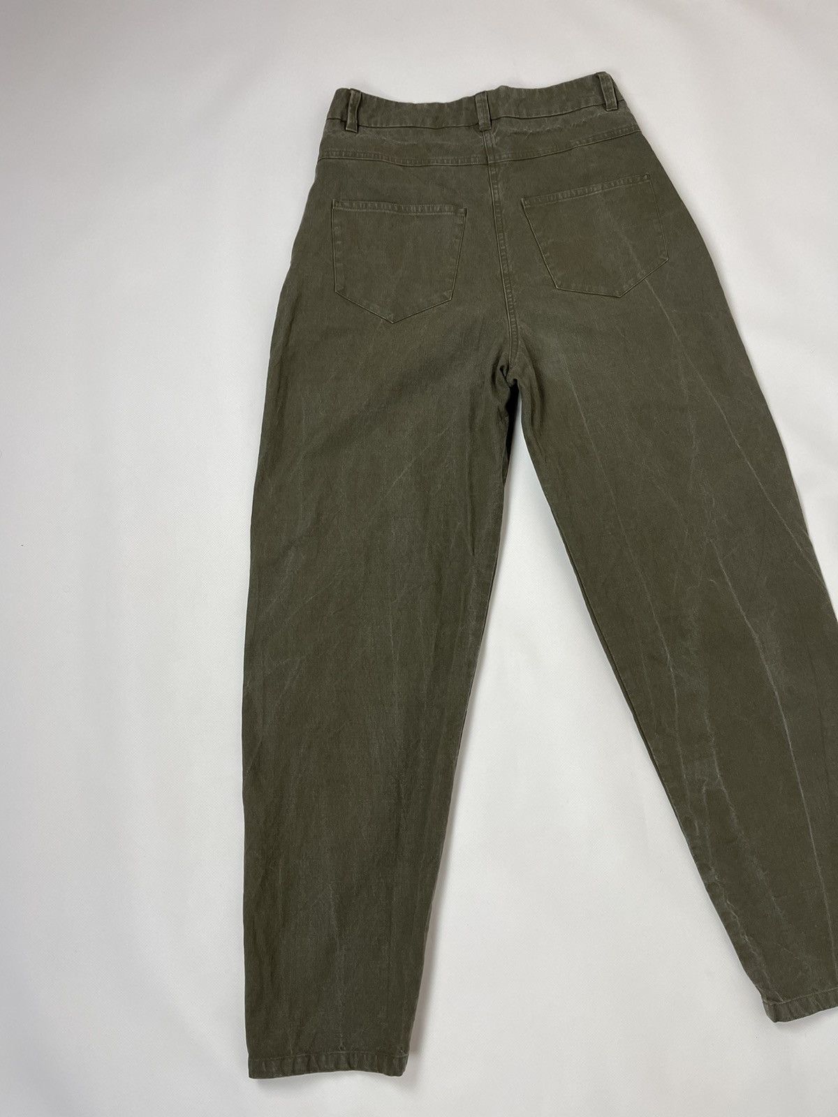 HUMANOID Humanoid faded denim baggy pants jeans size S Size 27" / US 4 / IT 40 - 13 Thumbnail