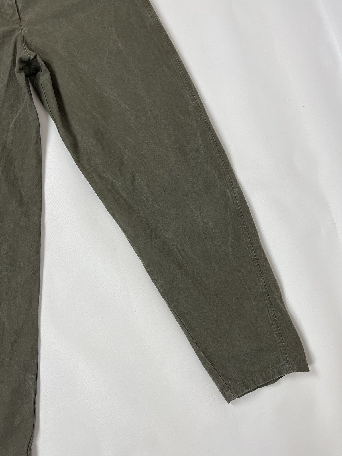 HUMANOID Humanoid faded denim baggy pants jeans size S Size 27" / US 4 / IT 40 - 6 Thumbnail