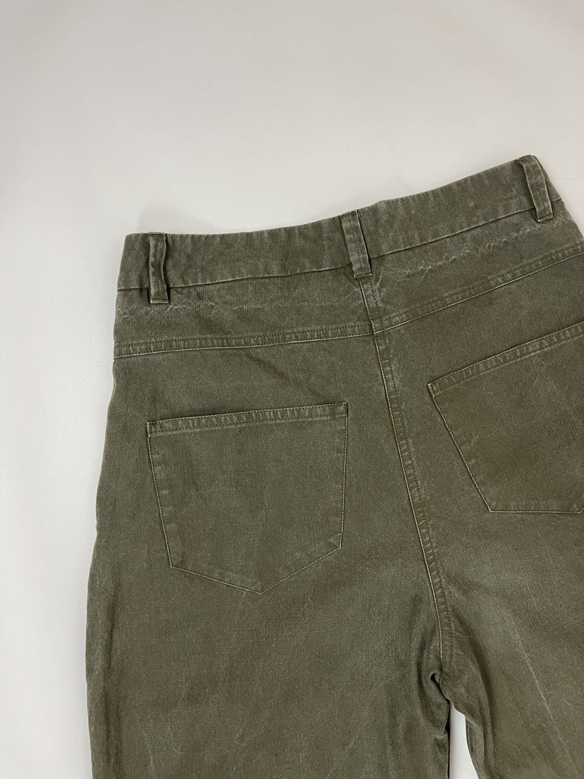 HUMANOID Humanoid faded denim baggy pants jeans size S Size 27" / US 4 / IT 40 - 15 Thumbnail