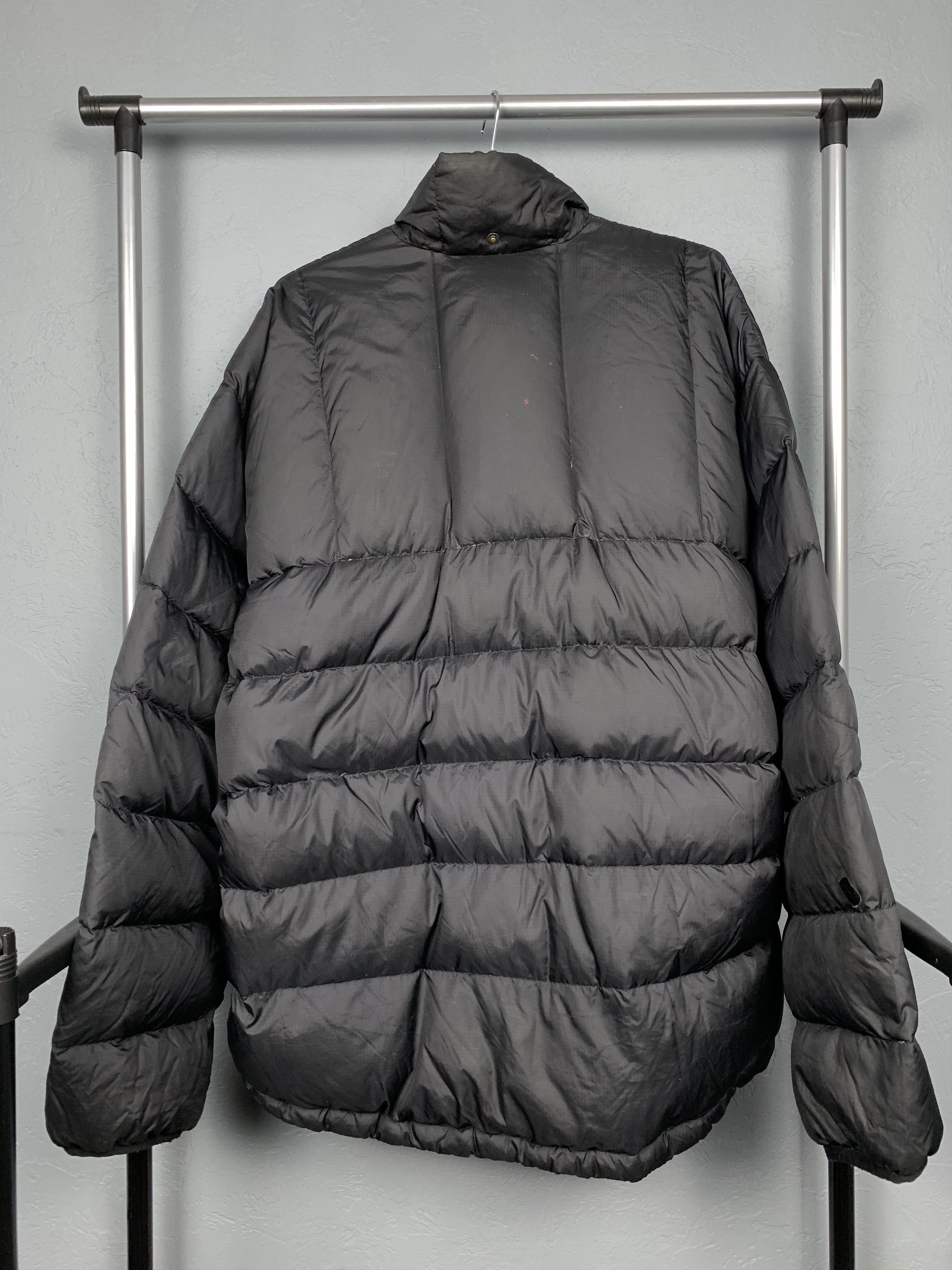 Mountain Equipment Company Mountain Equipment Down Anorak Puffer Light Jacket Size US XL / EU 56 / 4 - 7 Thumbnail