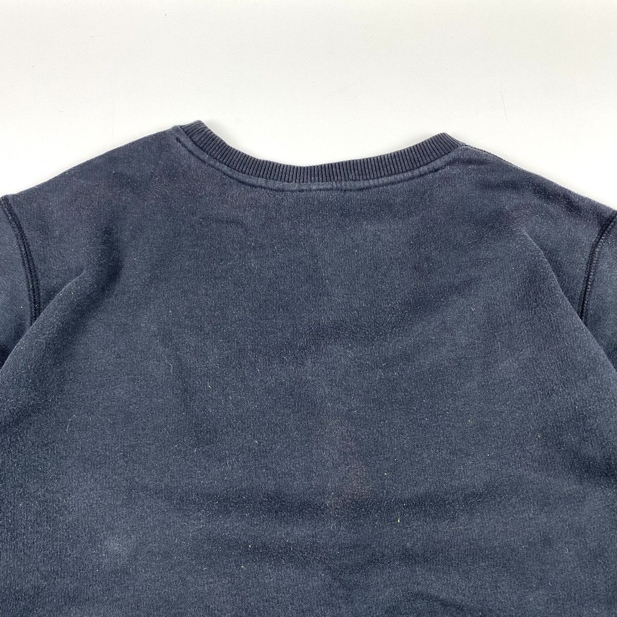 Nike 🦷 Vintage Nike Distressed Sweatshirt Size US M / EU 48-50 / 2 - 12 Thumbnail
