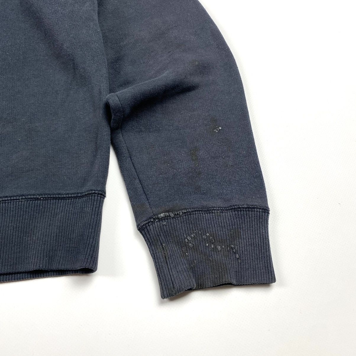 Nike 🦷 Vintage Nike Distressed Sweatshirt Size US M / EU 48-50 / 2 - 8 Thumbnail