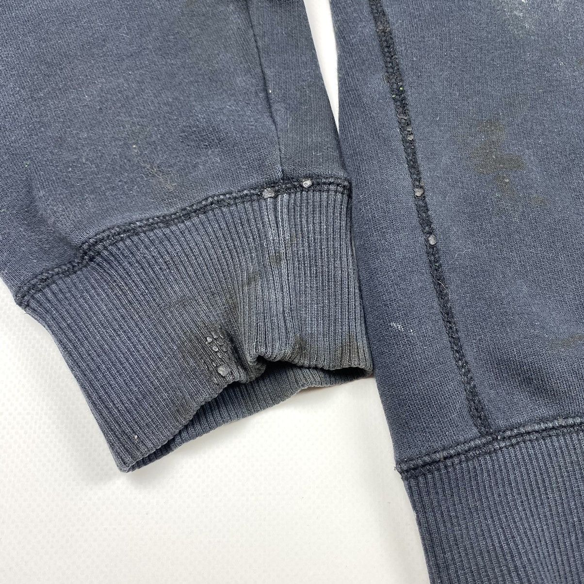 Nike 🦷 Vintage Nike Distressed Sweatshirt Size US M / EU 48-50 / 2 - 7 Thumbnail