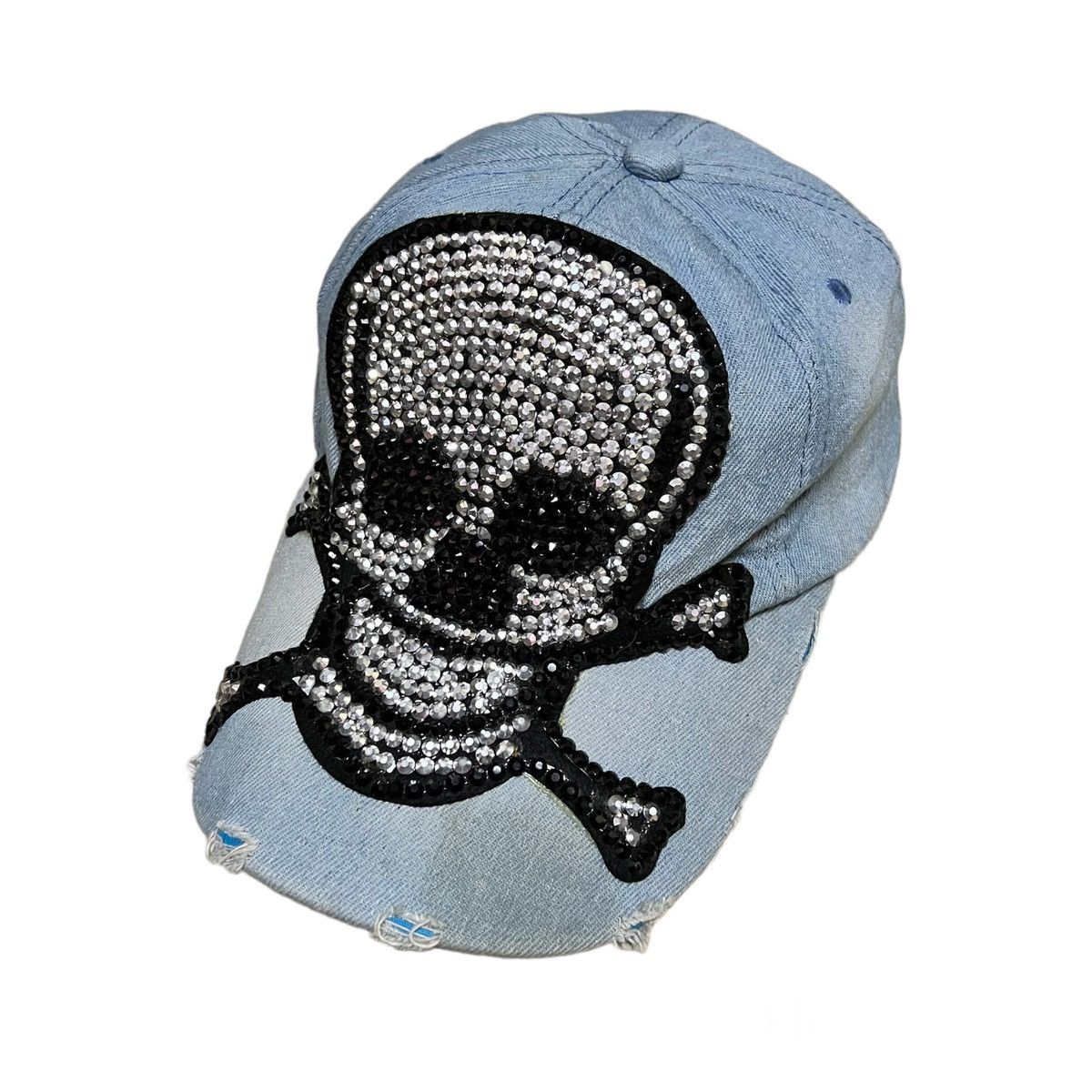 Japanese Brand × Seditionaries Big Skull Logo Cap Size ONE SIZE - 1 Thumbnail