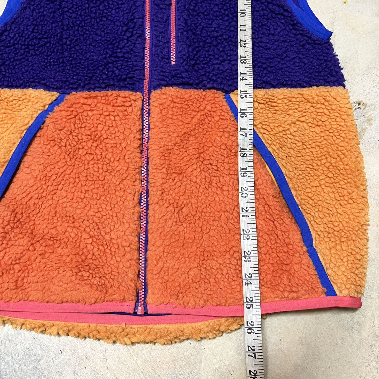 Nike Nike Fleece Vest Colour Block Size US M / EU 48-50 / 2 - 15 Thumbnail