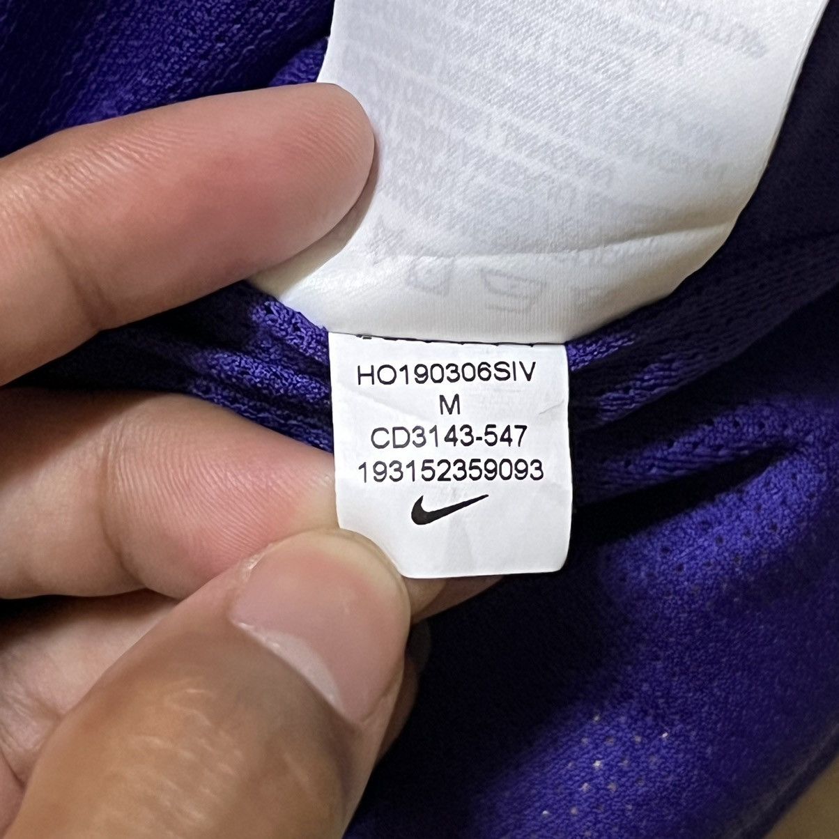 Nike Nike Fleece Vest Colour Block Size US M / EU 48-50 / 2 - 12 Thumbnail