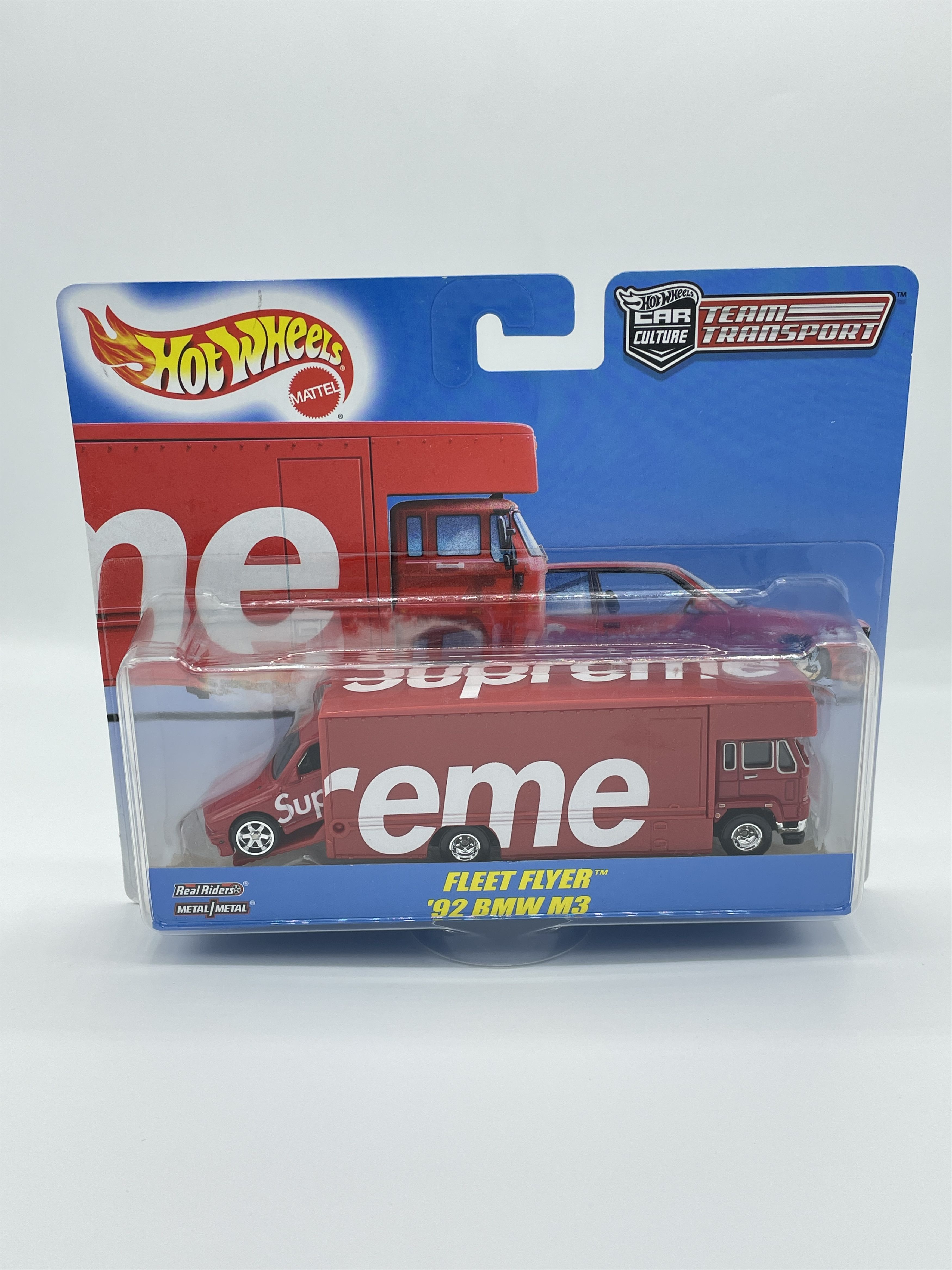 Supreme hot wheels car online