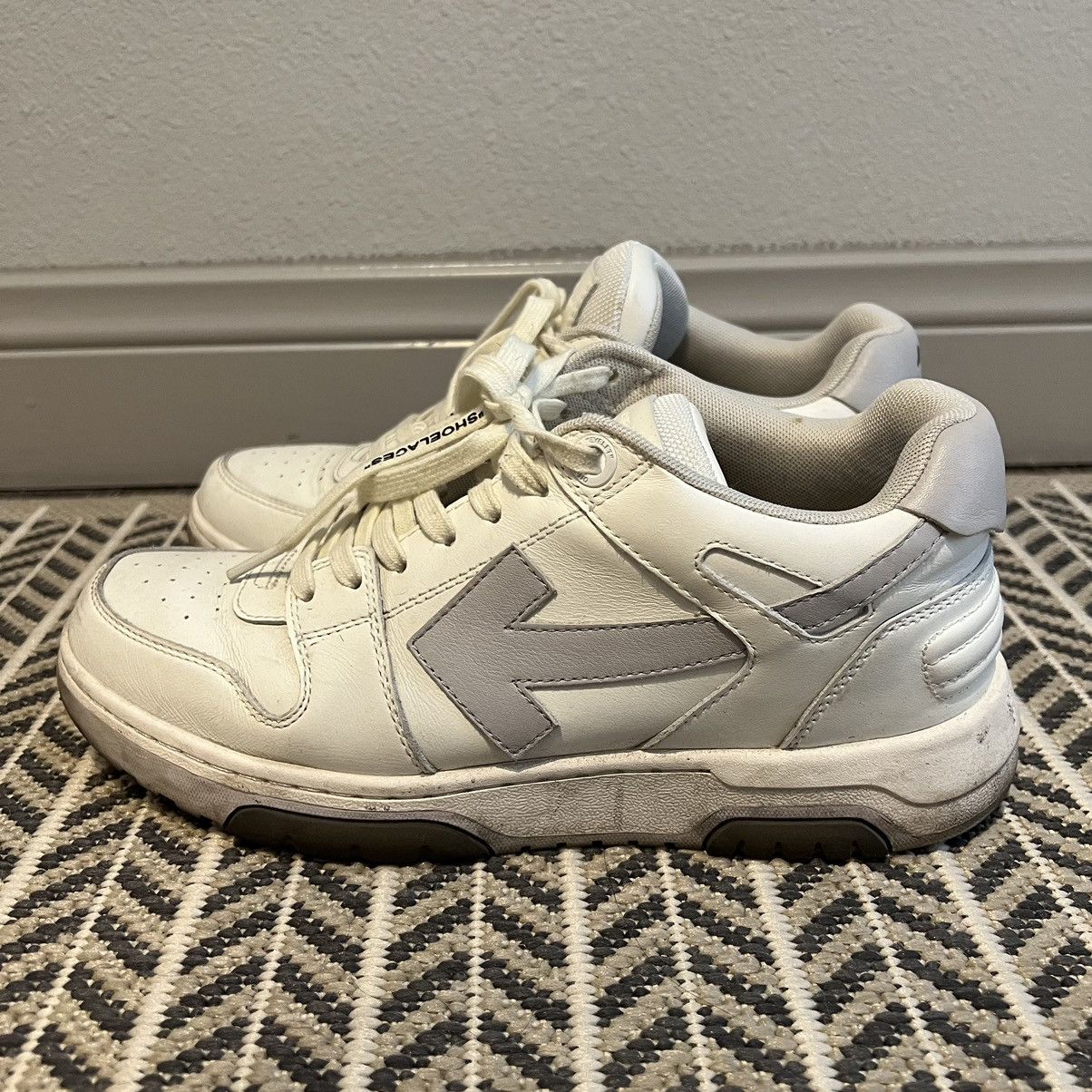 Off-White OFFWHITE OUT OF OFFICE Size US 8 / EU 41 - 1 Thumbnail