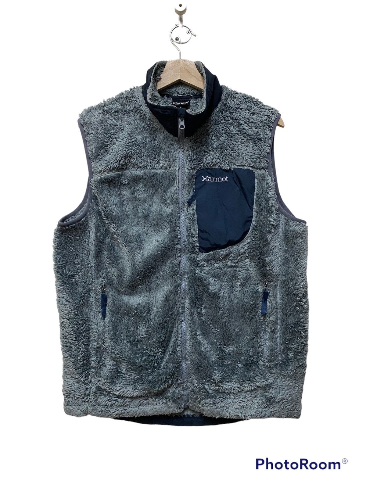MARMOT FLEECE VEST