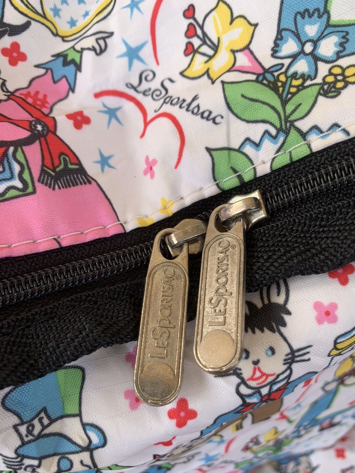 LeSportsac 🔥 Vintage Lesportsac Backpack/Hysteric Glamour Size ONE SIZE - 6 Thumbnail