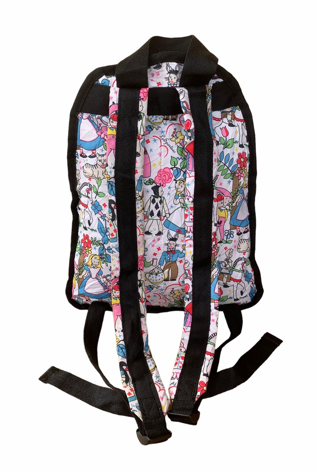LeSportsac 🔥 Vintage Lesportsac Backpack/Hysteric Glamour Size ONE SIZE - 5 Thumbnail