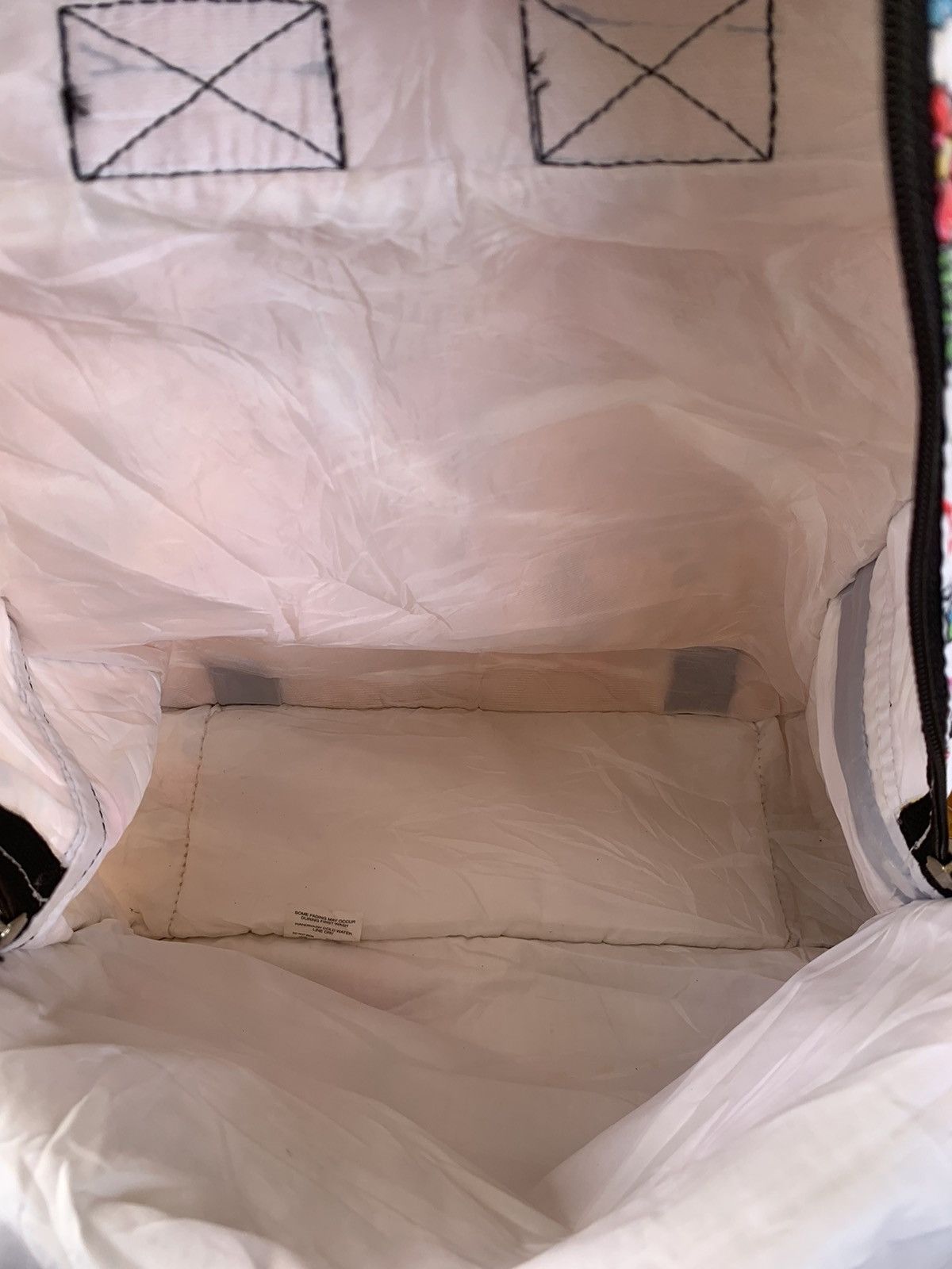 LeSportsac 🔥 Vintage Lesportsac Backpack/Hysteric Glamour Size ONE SIZE - 9 Thumbnail