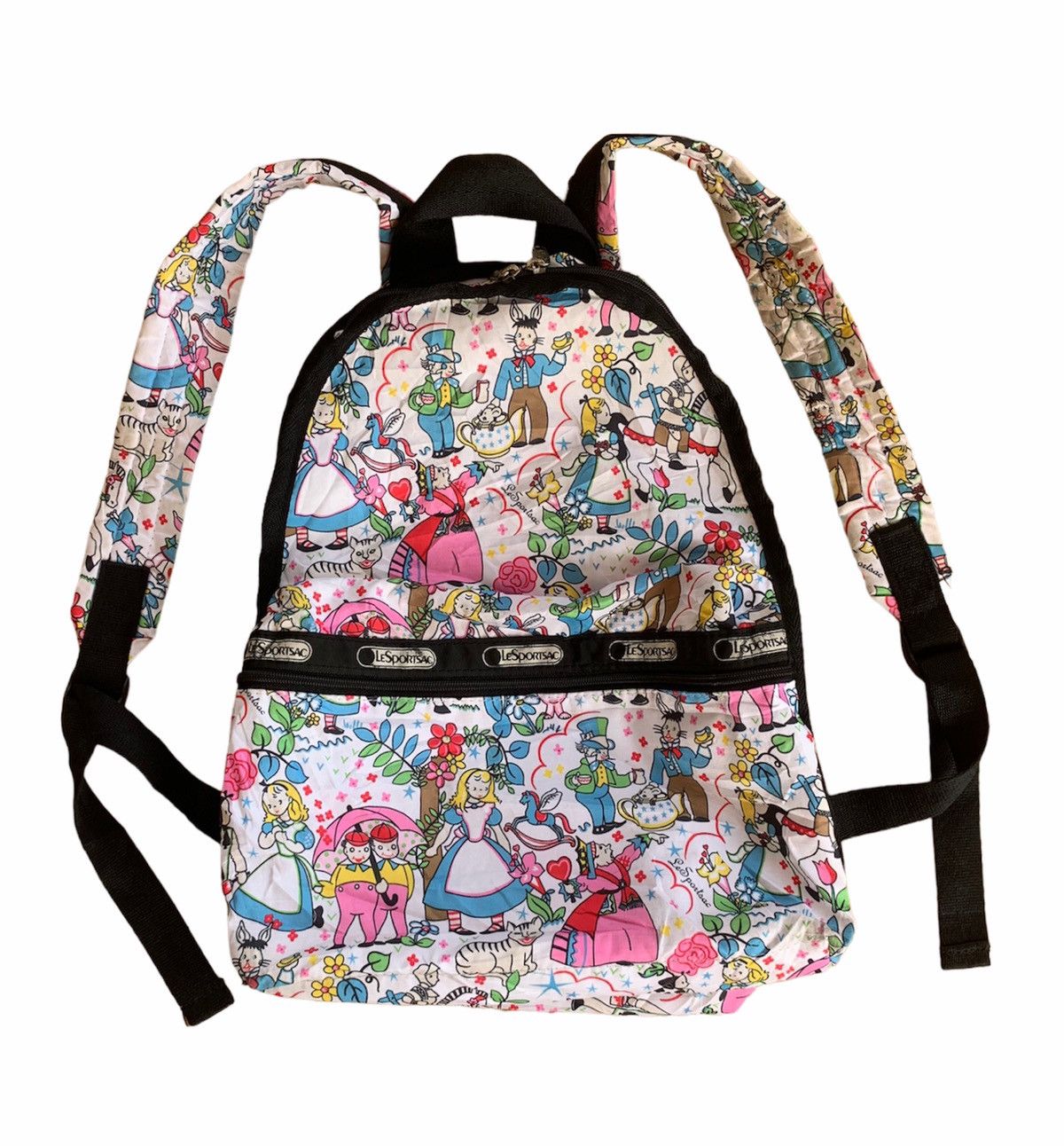 LeSportsac 🔥 Vintage Lesportsac Backpack/Hysteric Glamour Size ONE SIZE - 1 Thumbnail
