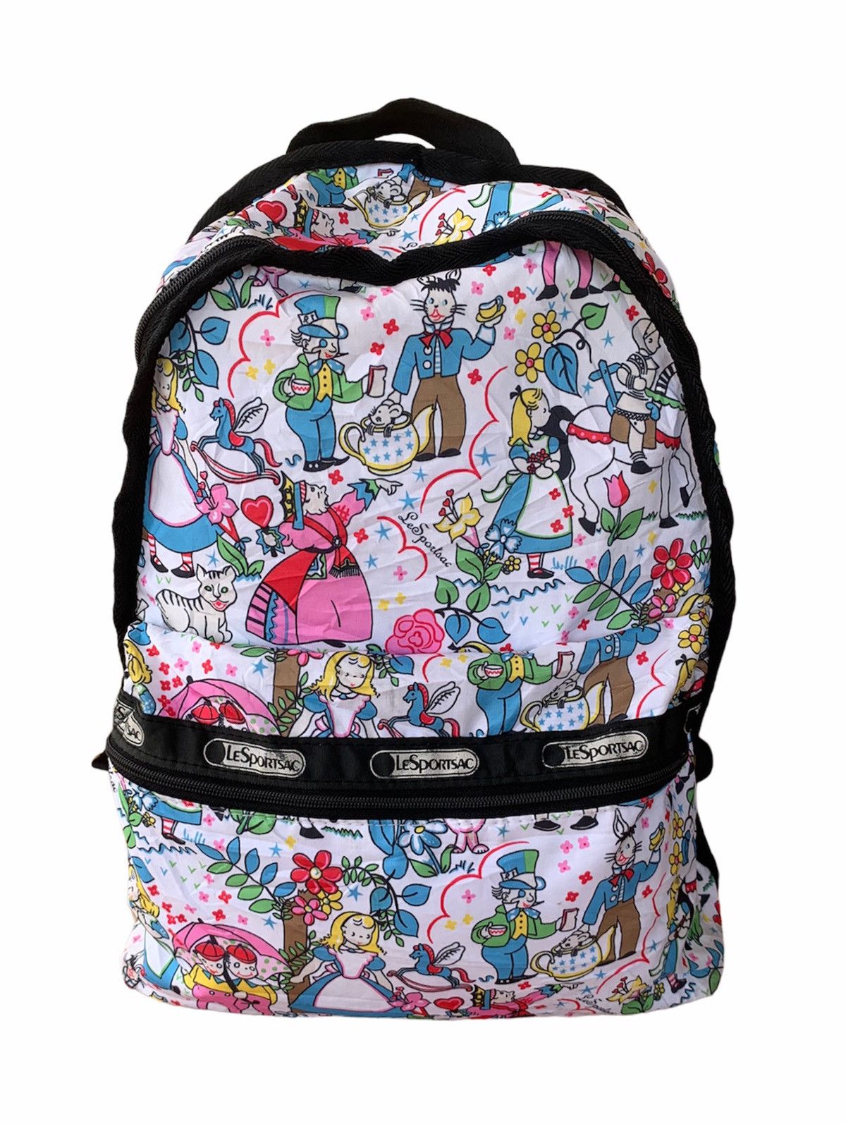 LeSportsac 🔥 Vintage Lesportsac Backpack/Hysteric Glamour Size ONE SIZE - 2 Thumbnail