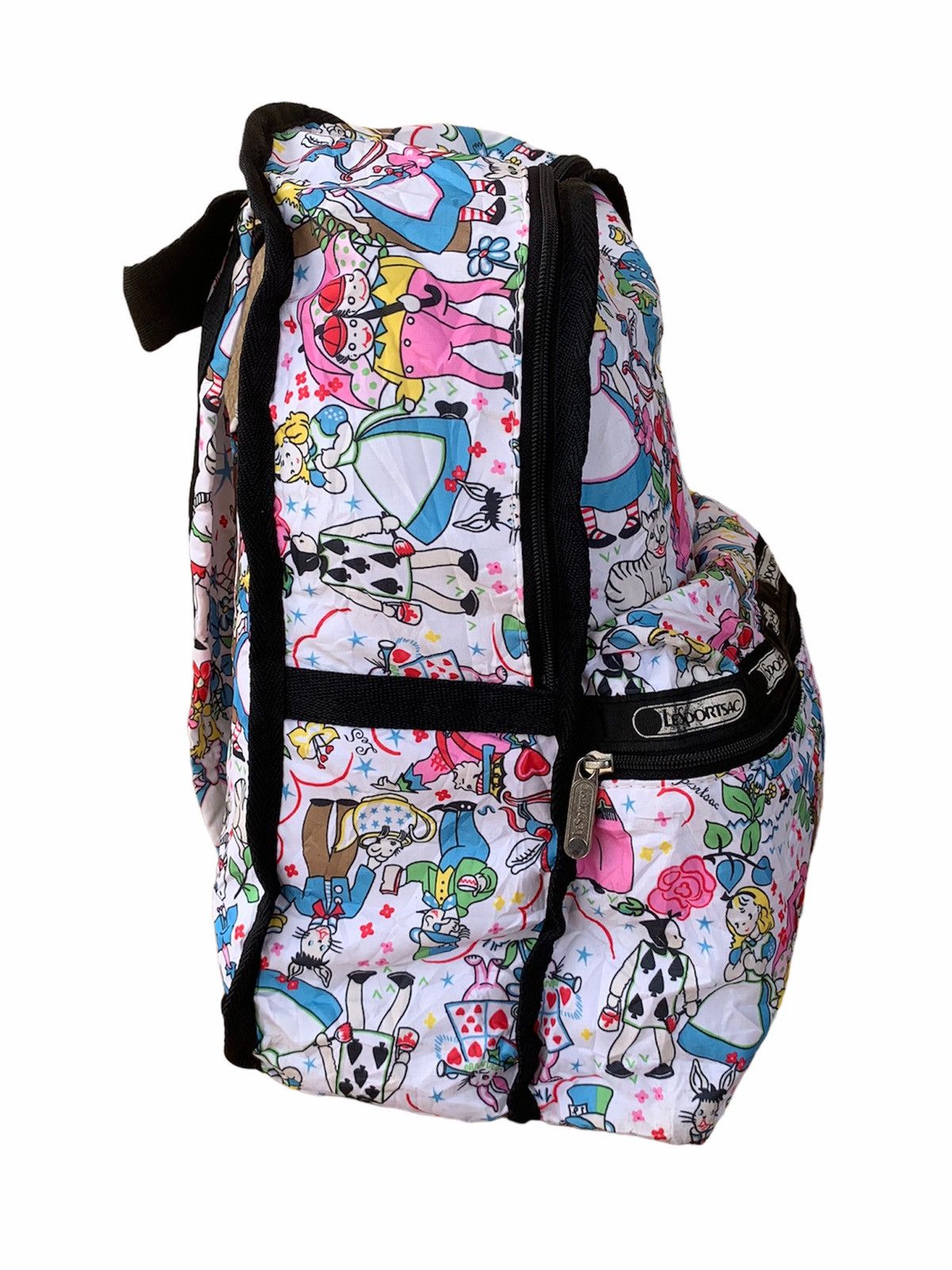 LeSportsac 🔥 Vintage Lesportsac Backpack/Hysteric Glamour Size ONE SIZE - 4 Thumbnail