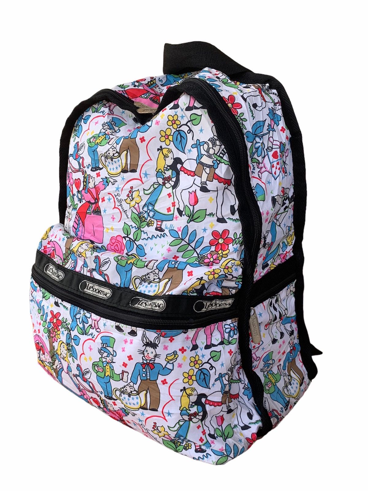LeSportsac 🔥 Vintage Lesportsac Backpack/Hysteric Glamour Size ONE SIZE - 3 Thumbnail