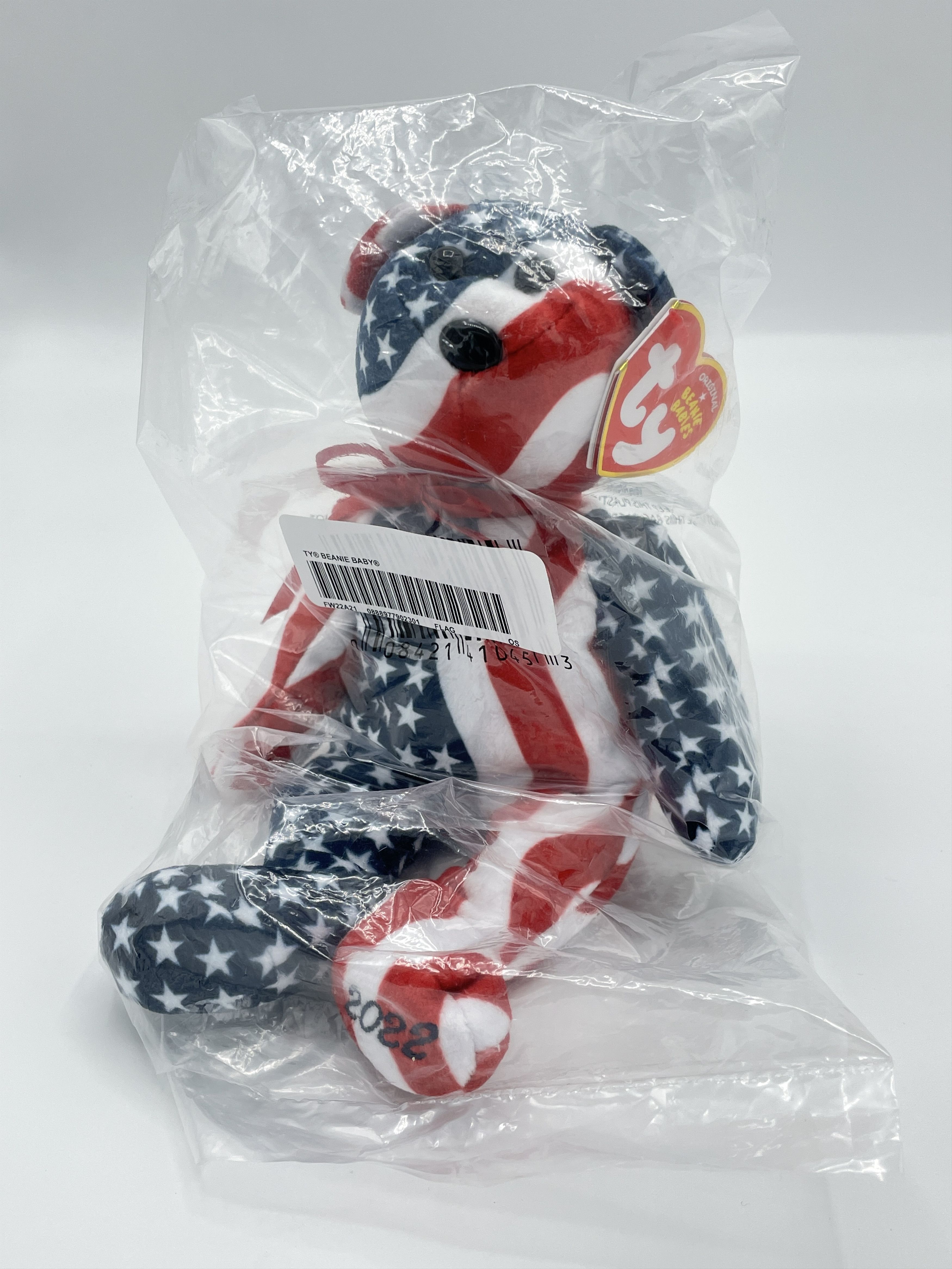 Supreme Supreme/ty Beanie Baby | Grailed