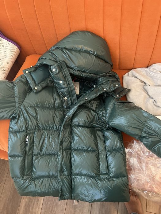 Moncler sales maya used