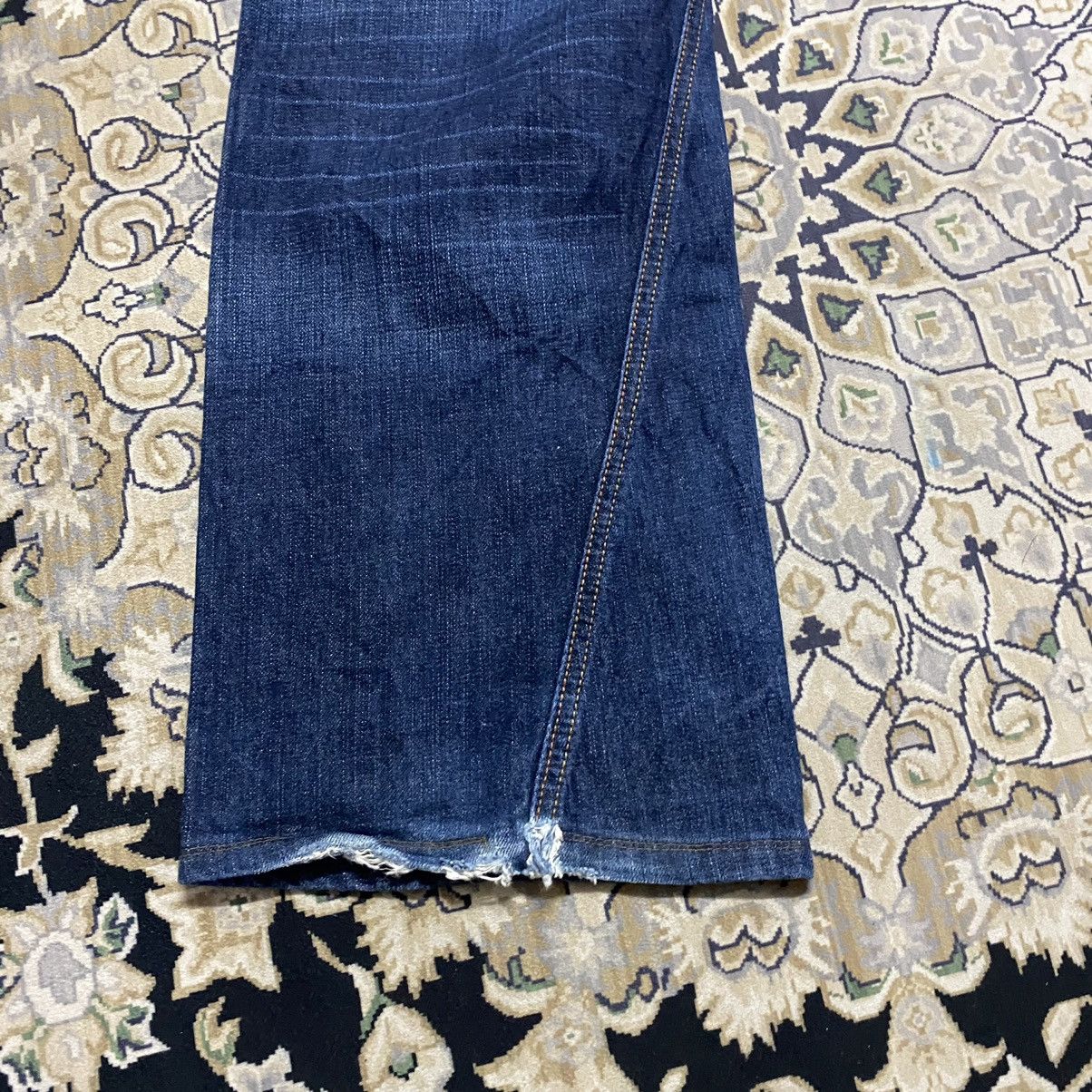 Nicole Club Nicole Club For Men Denim Double Waist Flare Jeans Size US 34 / EU 50 - 14 Thumbnail