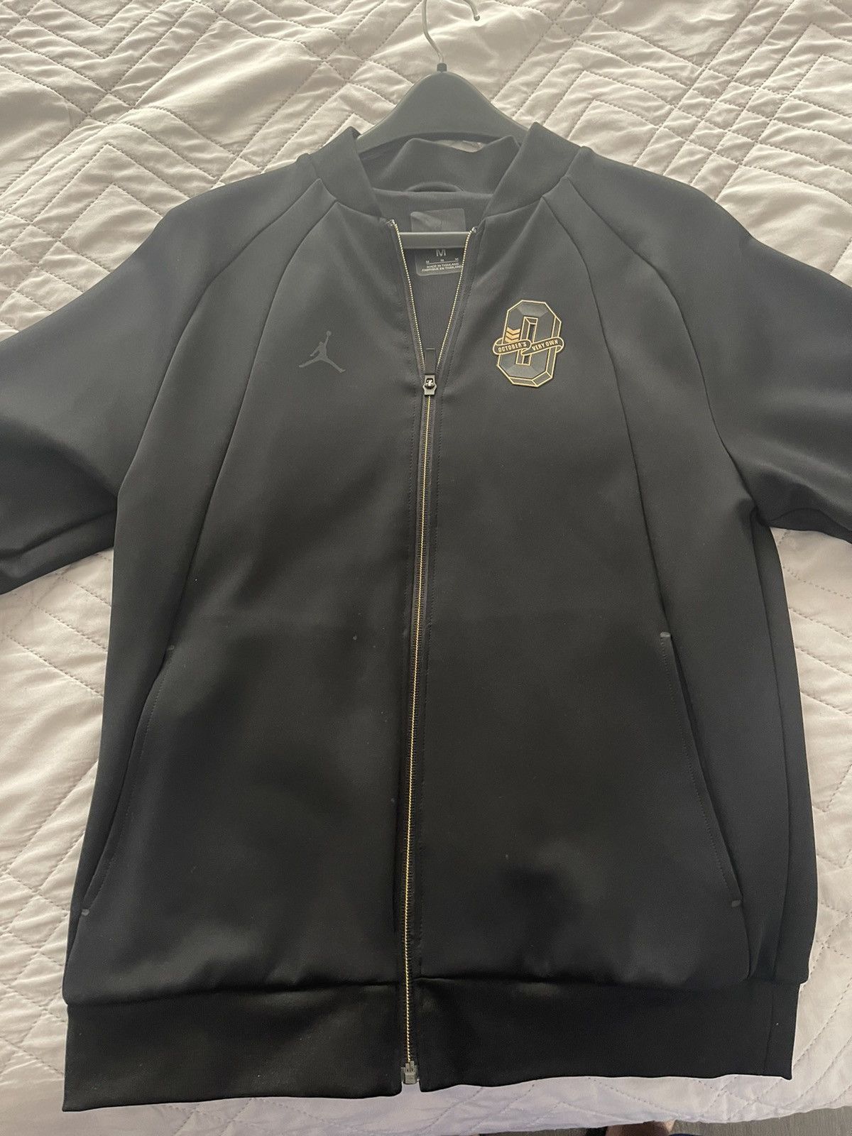 Ovo Jordan Jacket Grailed