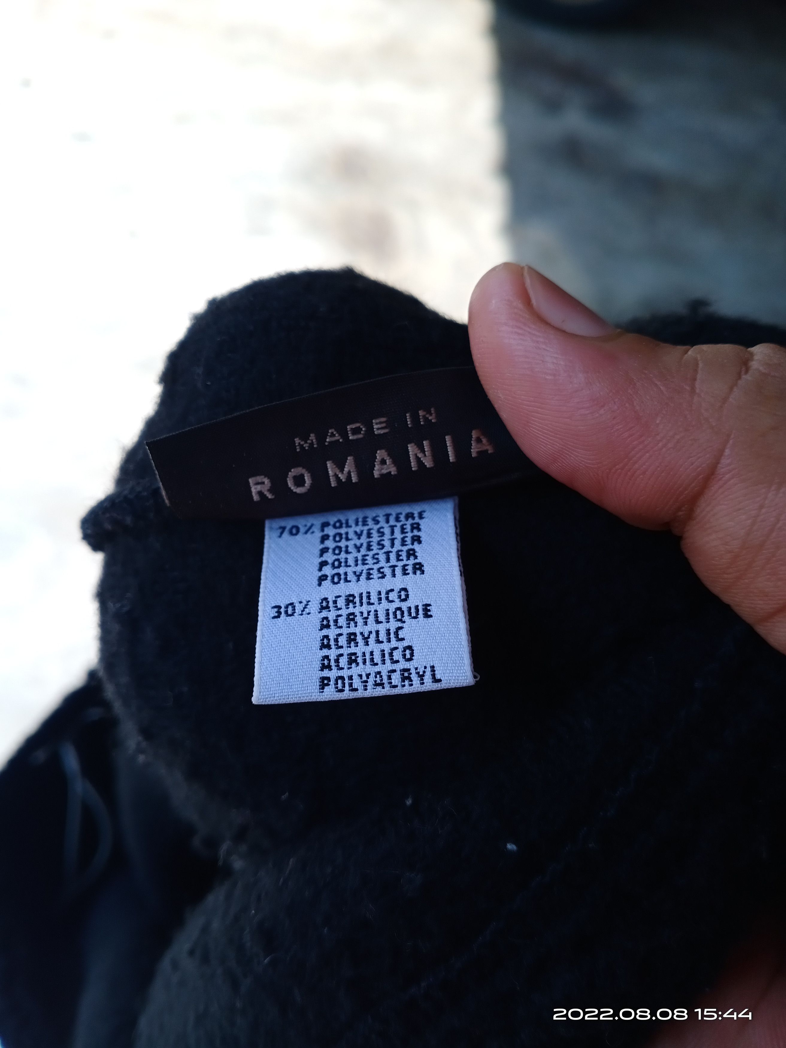 Napapijri Napapijri Fleece Deep Pile Halfzipper Big Logo Jacket Size US S / EU 44-46 / 1 - 7 Thumbnail