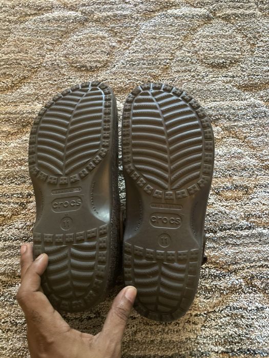 Crocs Carrot collab crocs Grailed