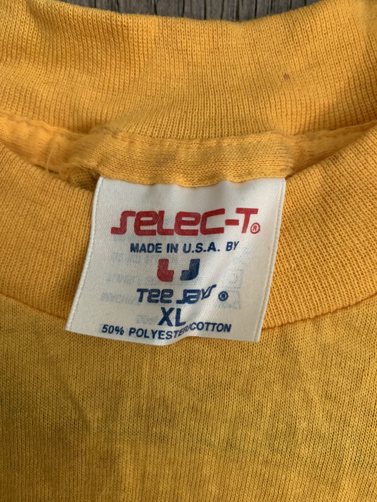 Vintage Vintage 1990 Ques On The Bay shirt Size US XL / EU 56 / 4 - 3 Thumbnail