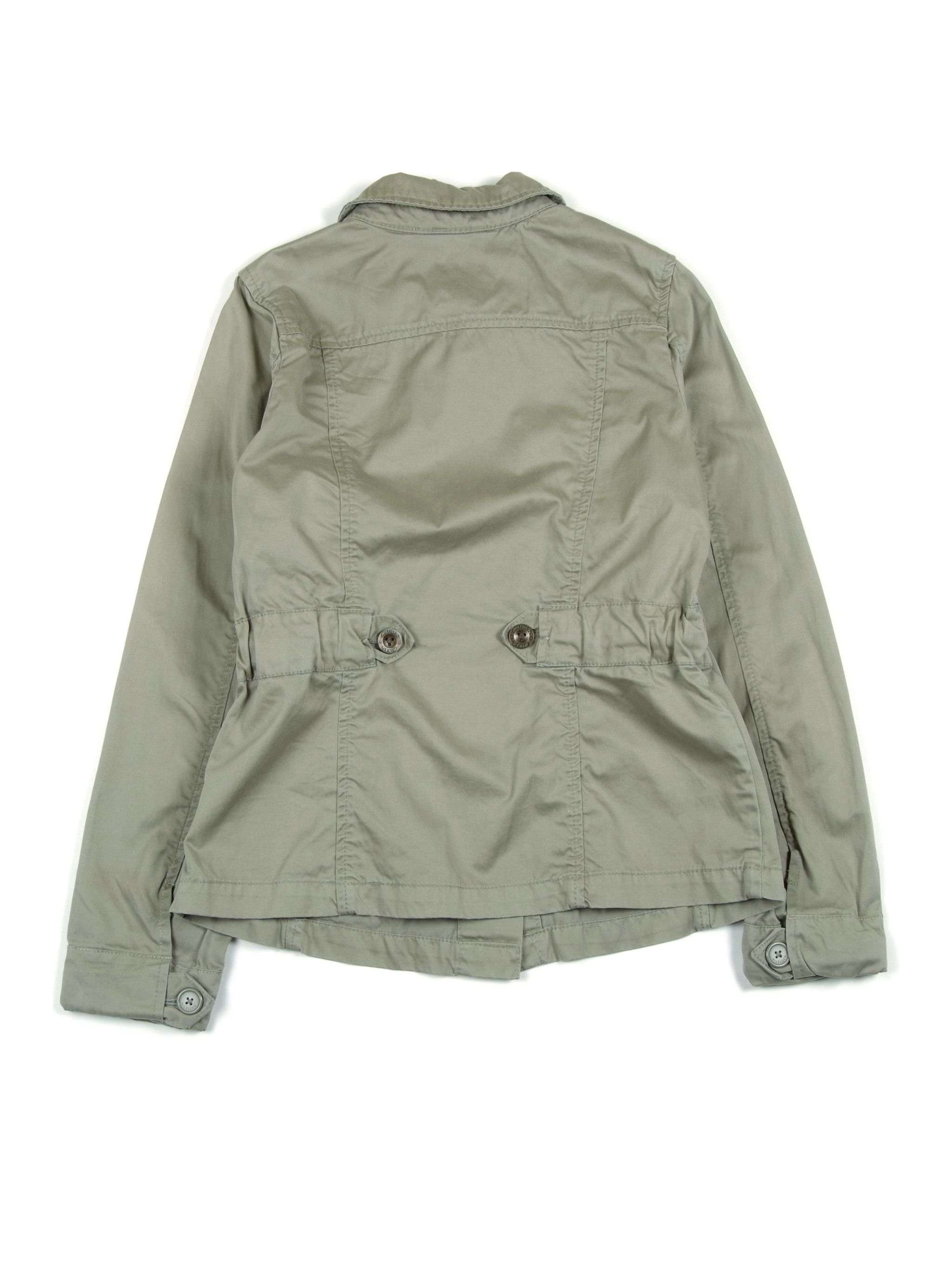 Tommy Hilfiger Tommy Hilfiger Military Multi Pocket Jacket Size S / US 4 / IT 40 - 2 Thumbnail