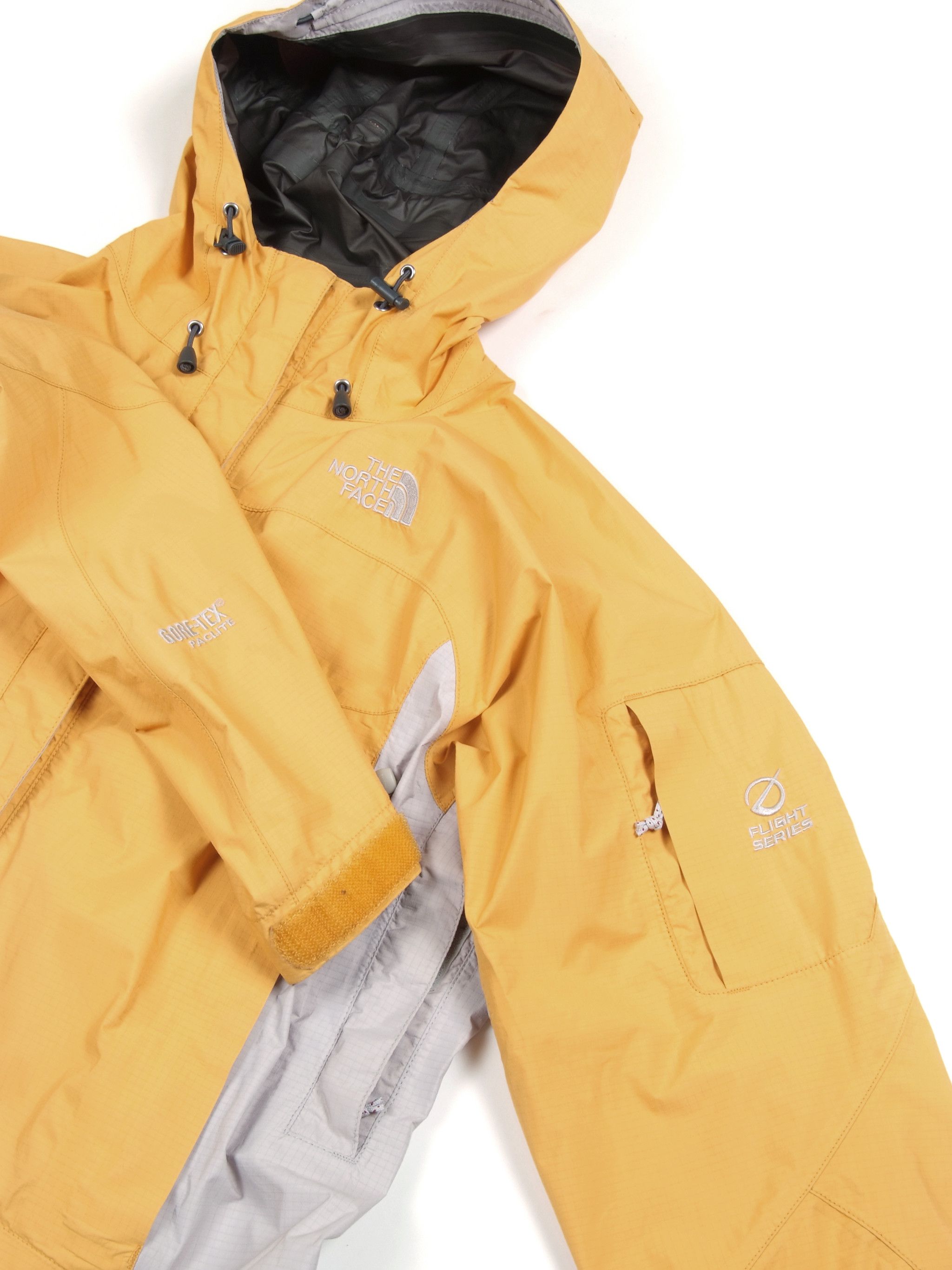 The North Face The North Face Flight Series Gore Tex Packlite Jacket (M) Size M / US 6-8 / IT 42-44 - 3 Thumbnail