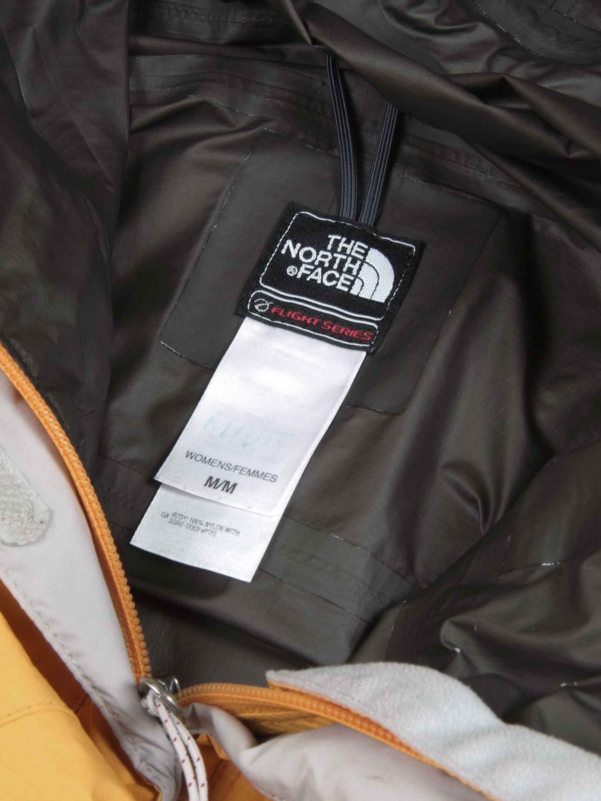 The North Face The North Face Flight Series Gore Tex Packlite Jacket (M) Size M / US 6-8 / IT 42-44 - 4 Thumbnail