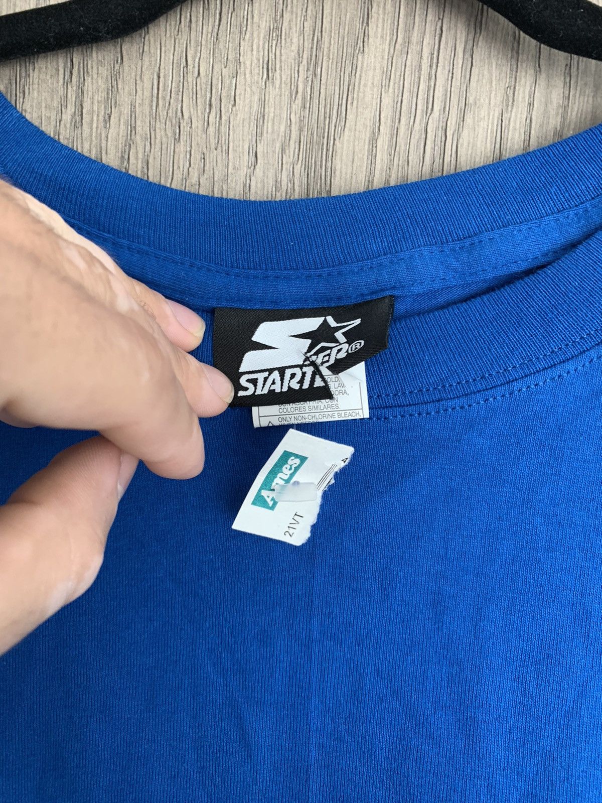 Vintage Vintage Starter Blank Tee Size US XL / EU 56 / 4 - 3 Thumbnail