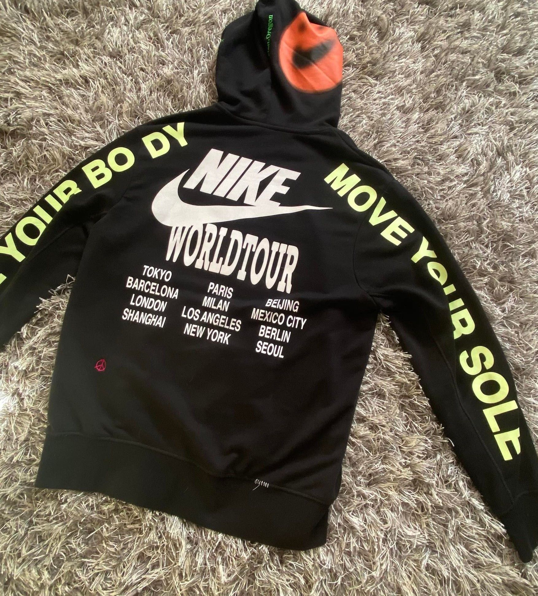 nikebetterworld hoodie