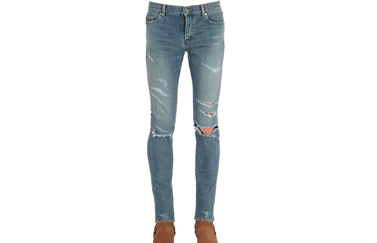 FW15 Destroyed Crash Jeans